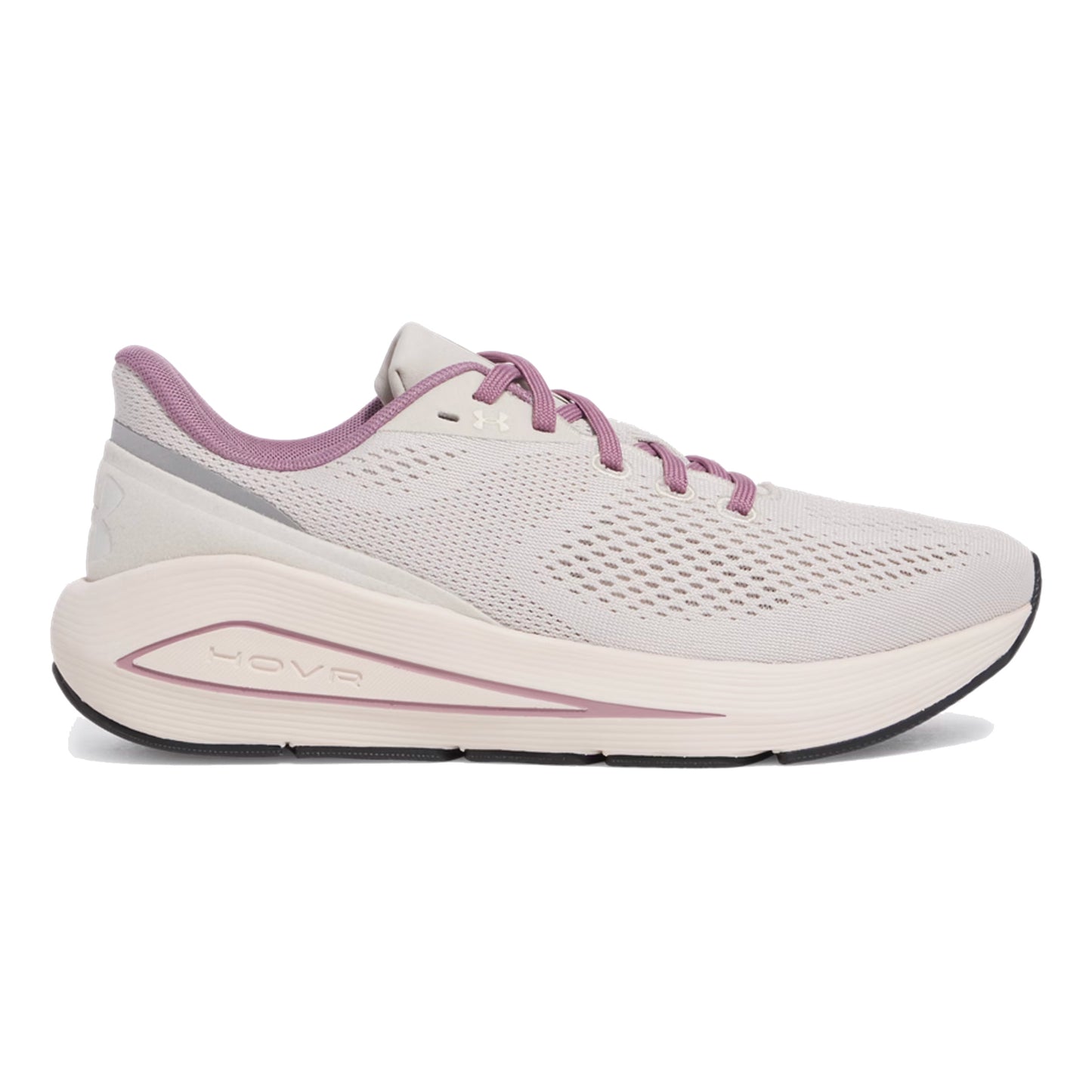 Under Armour Sonic 7 Neutral Running Shoe Women-White,Caramel
