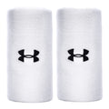 Performance Wristband 2 Pack long - white, black