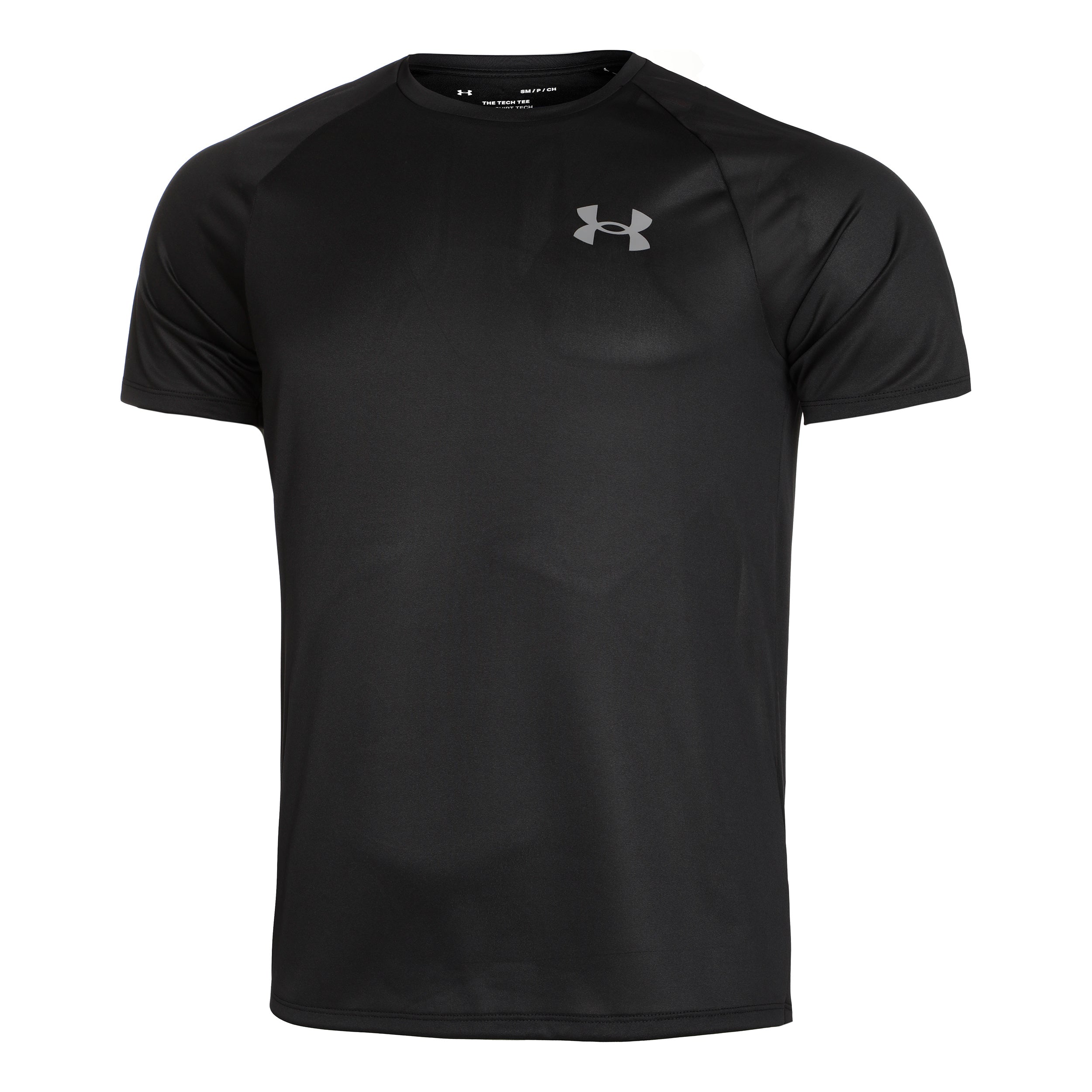 Under Armour Tech 2.1 T-Shirt Men - black,
