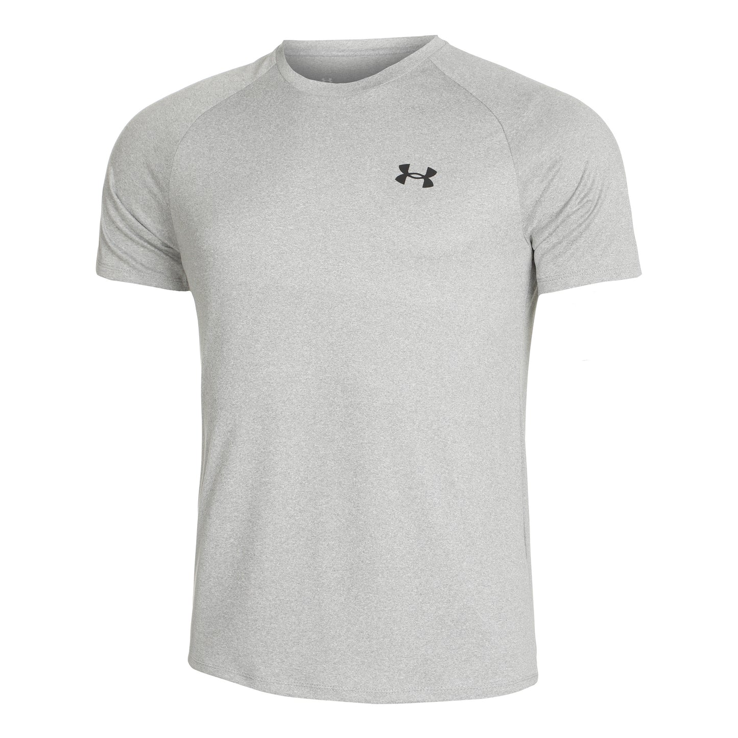 Under Armour Tech 2.0 T-Shirt Men-Lightgrey,Black