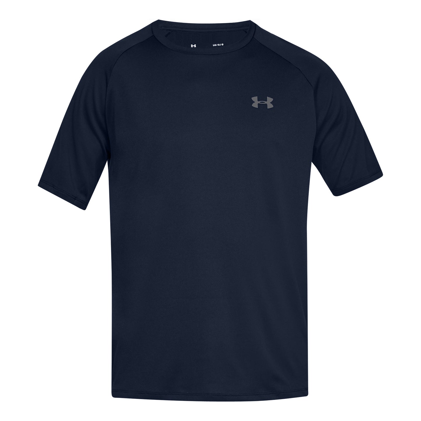 Under Armour Tech 2.1 T-Shirt Men - dark blue, grey
