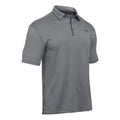 Tech Polo Herren-Grau,Schwarz
