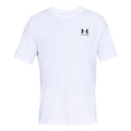 Sportstyle Left Chest T-Shirt Men-White,Black