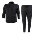 EMEA Trainingsanzug Herren-Schwarz,Grau