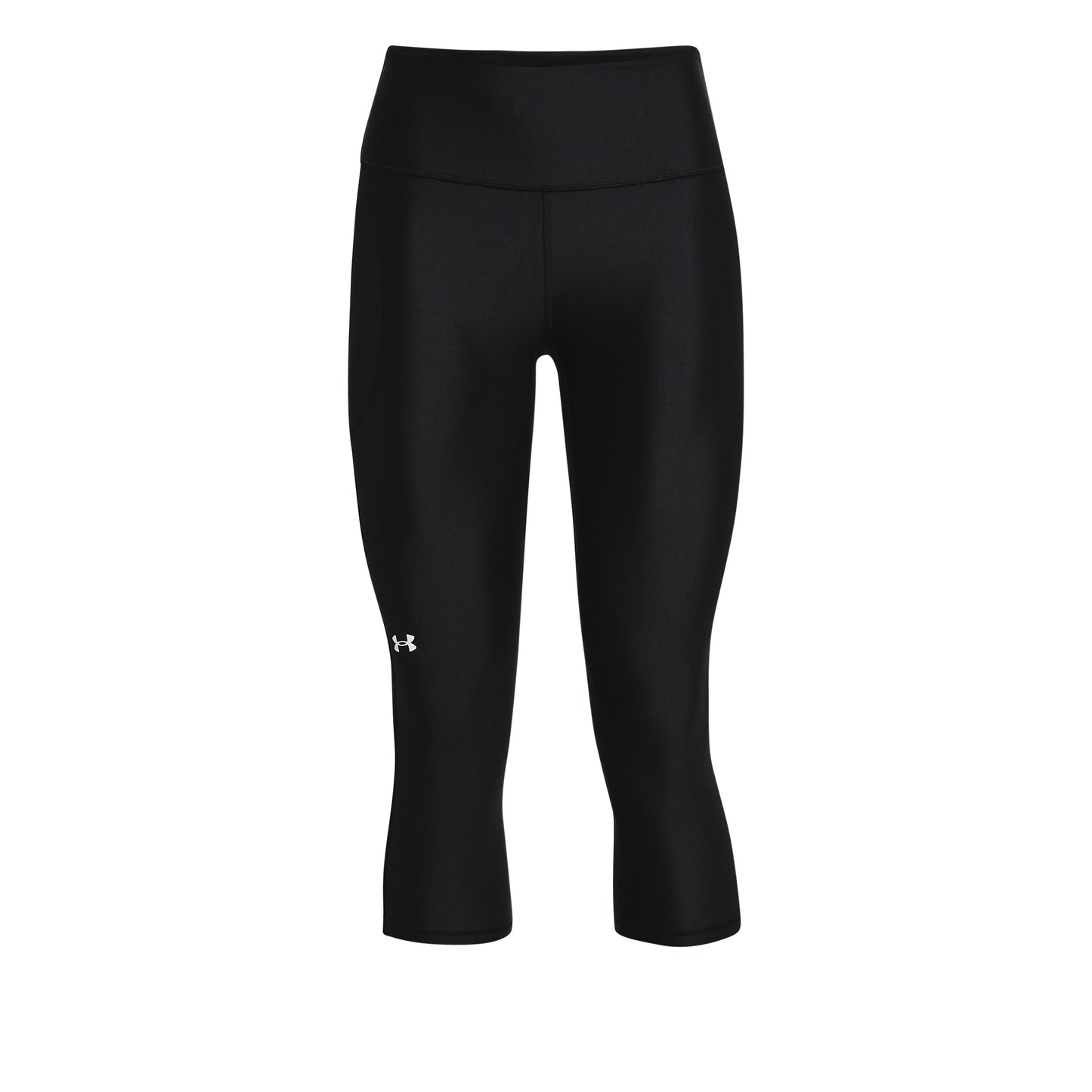Under Armour Heatgear Hi NS Tight Damen-Schwarz,Weiß