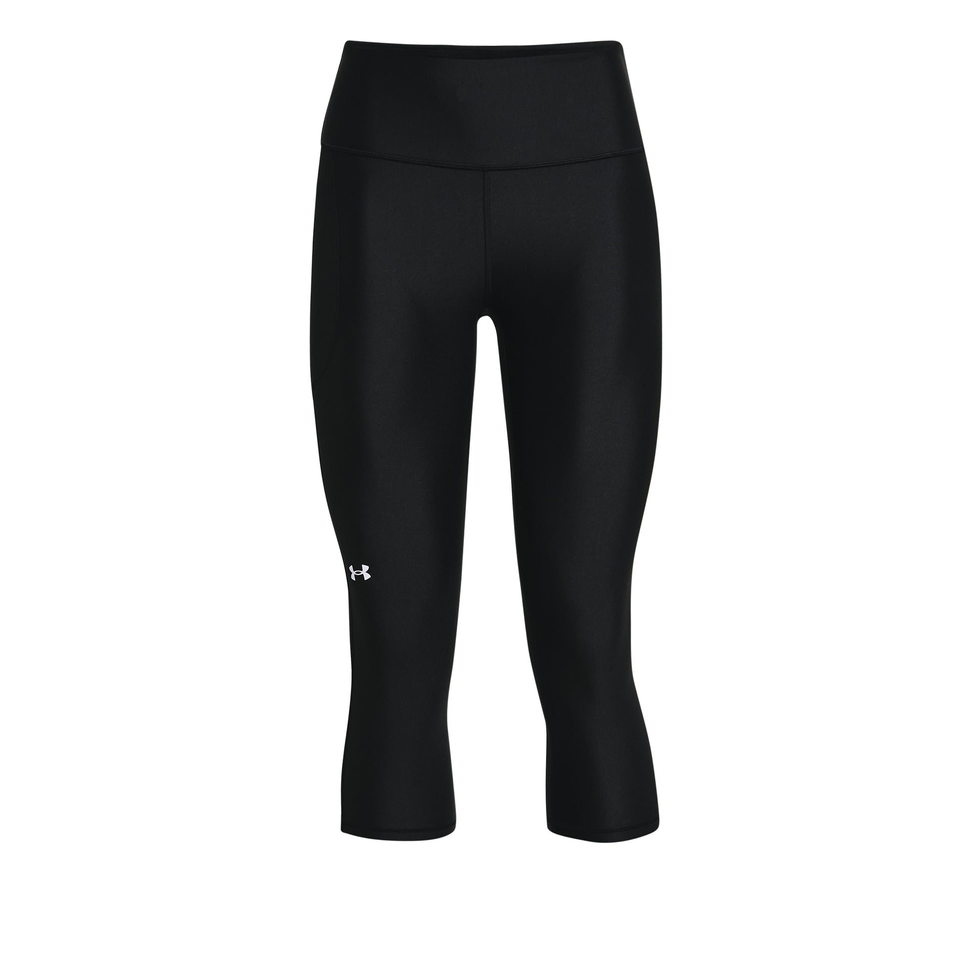 Under Armour Heatgear Hi NS Tight Damen-Schwarz,Weiß