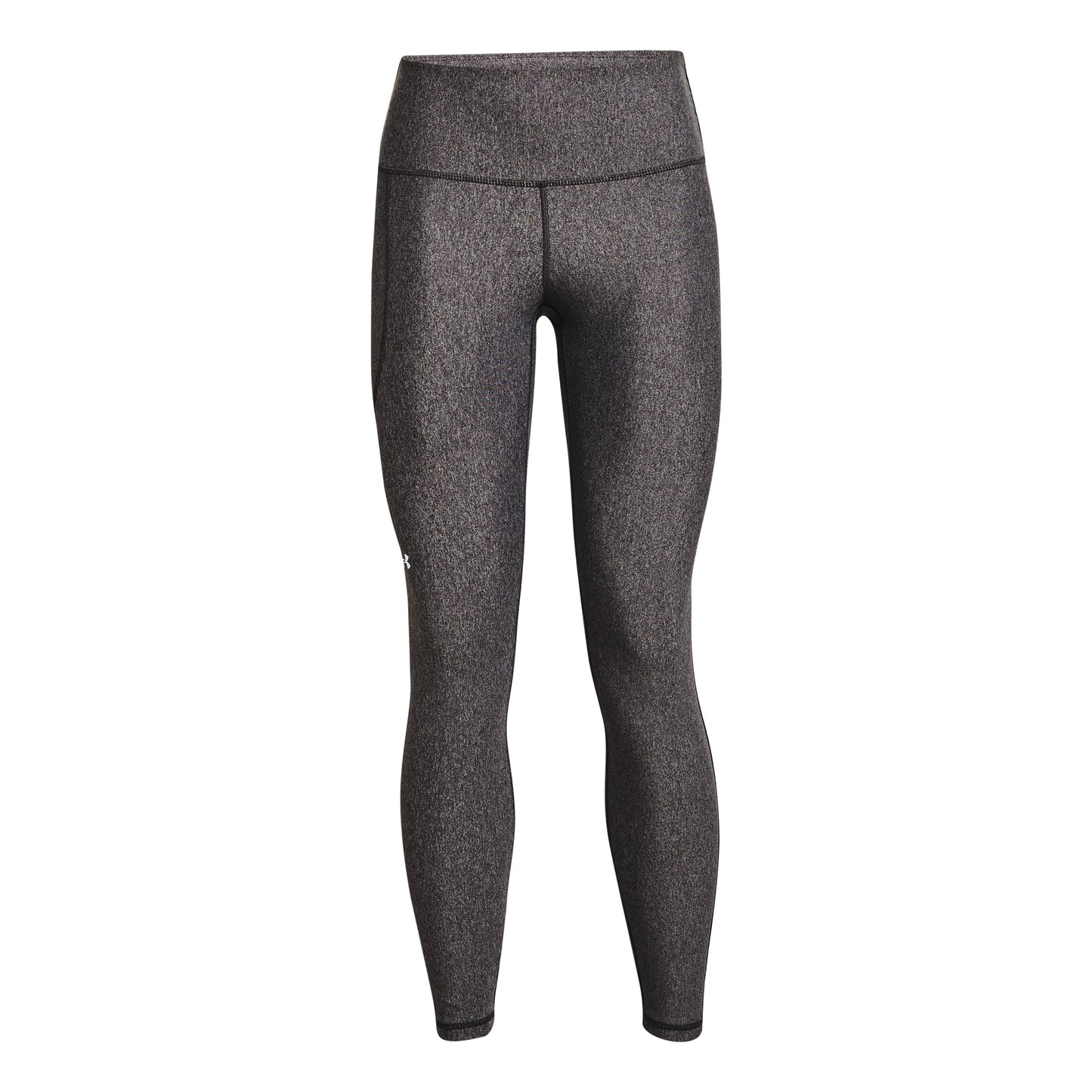 Under Armour Heatgear HiRise NS Tight Women-Dark Grey,White