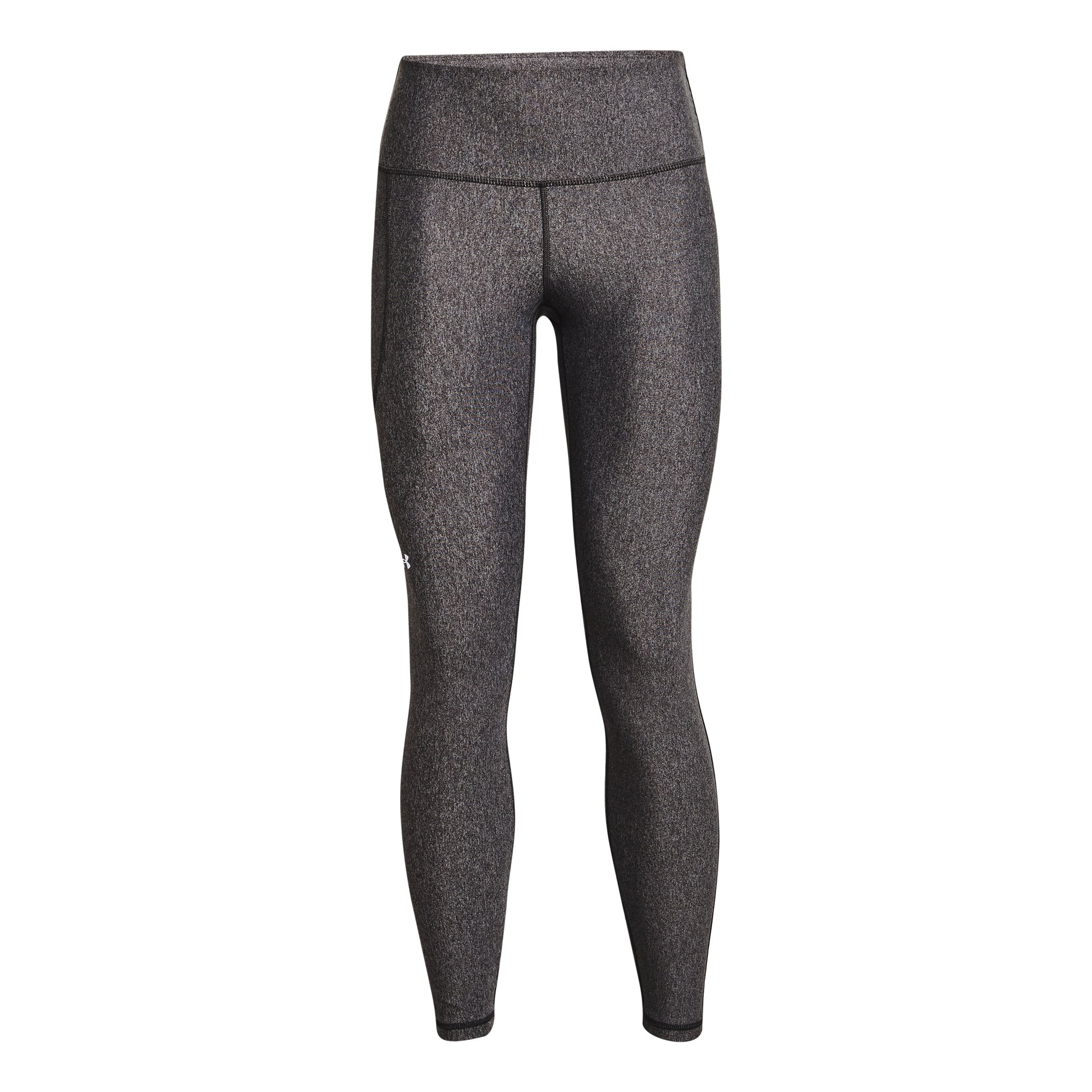 Under Armour Heatgear HiRise NS Tight Women-Dark Grey,White