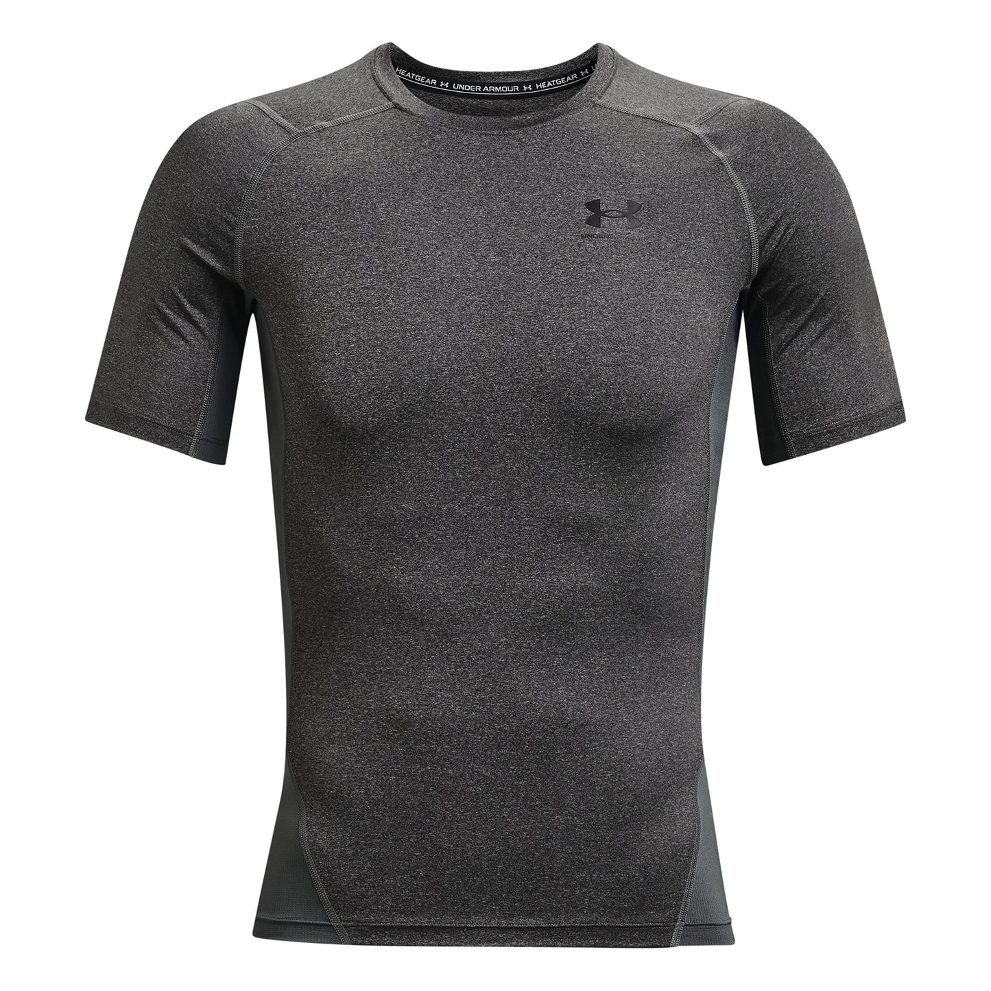 Under Armour Heatgear Comp T-Shirt Men-Dark Grey