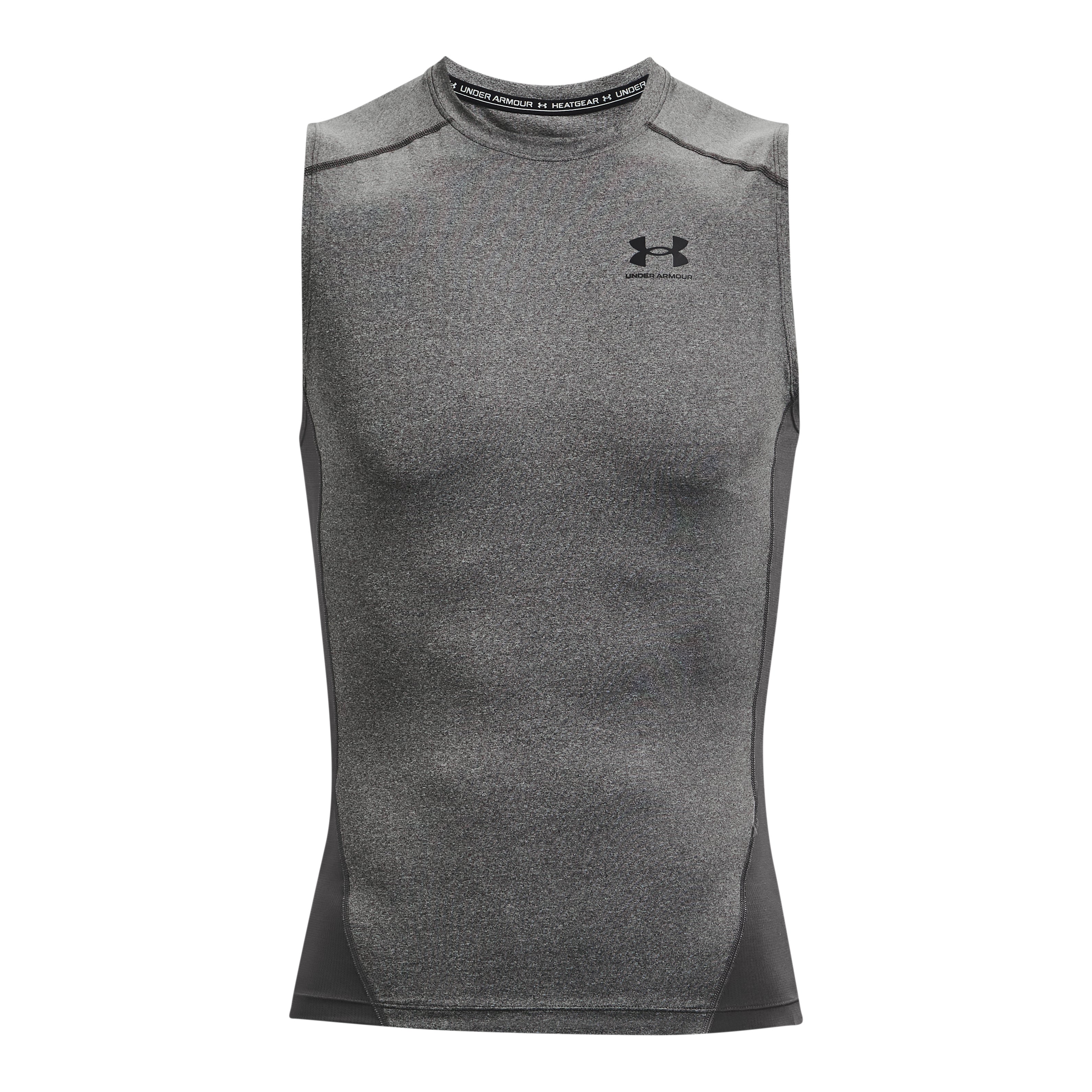 Under Armour Heatgear Armour Tank Top Men-Dark Grey,Grey