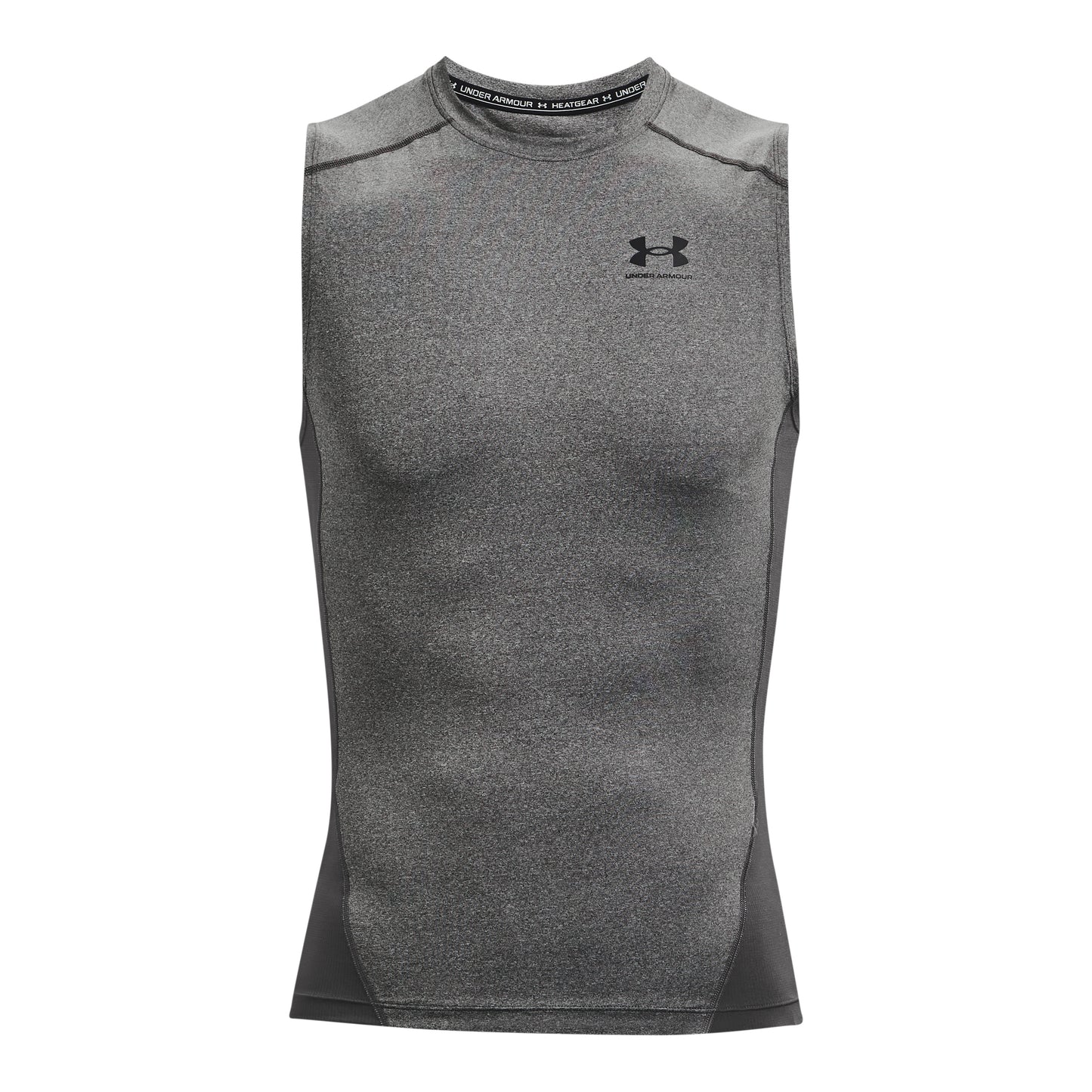 Under Armour Heatgear Armour Tank Top Men-Dark Grey,Grey