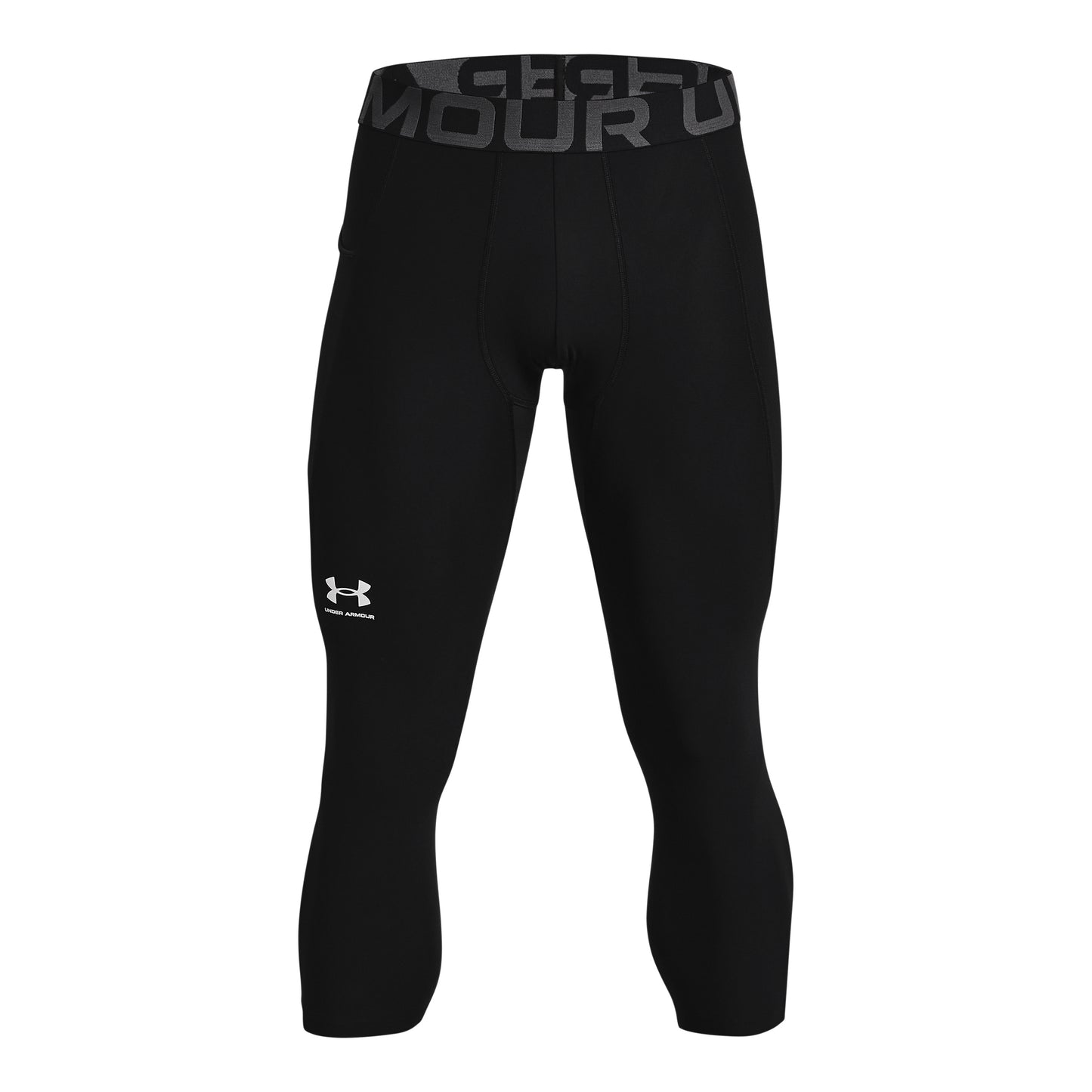 Under Armour Heatgear Tight Men-Black,White