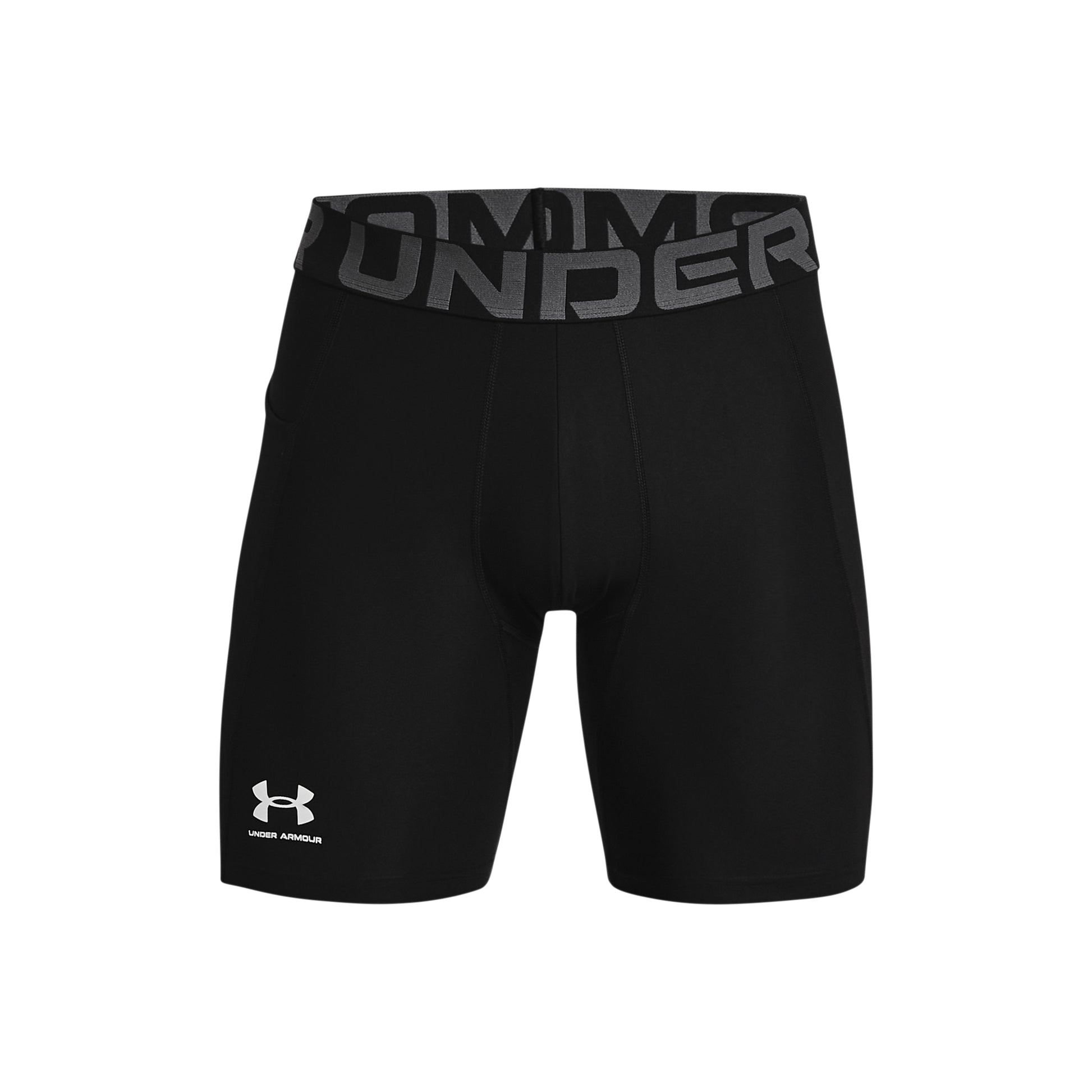 Under Armour Heatgear Shorts Men-Black