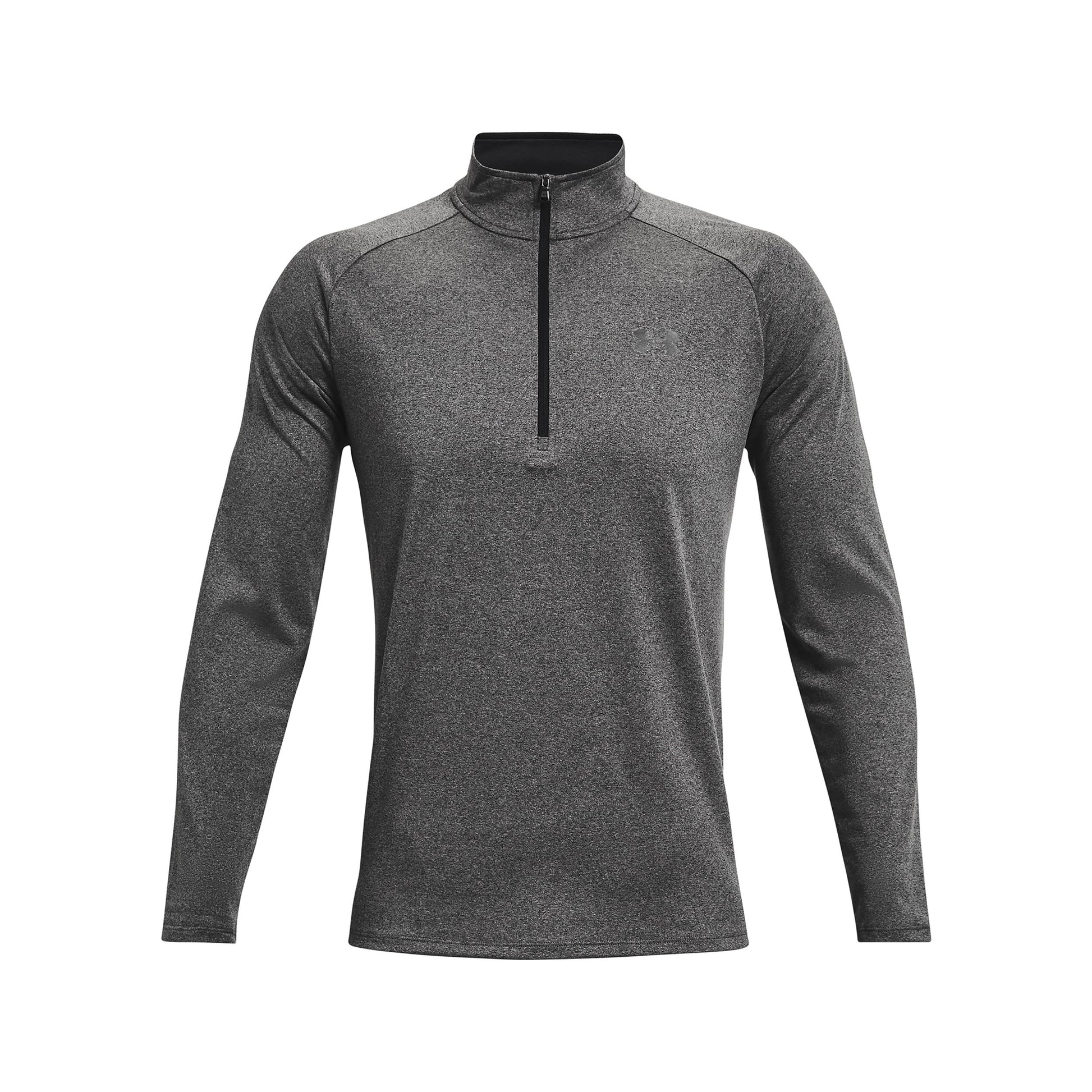 Under Armour Tech 2.0 Half-Zip Long sleeve Men-dark grey