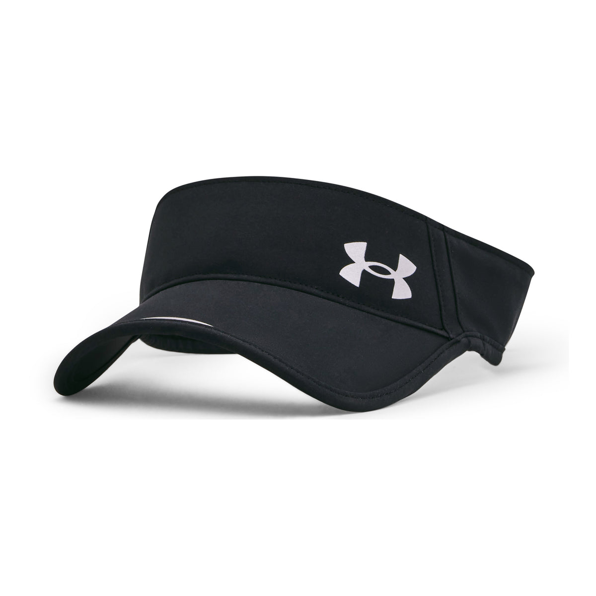 Under Armour Isochill Launch Run Visor Herren-schwarz