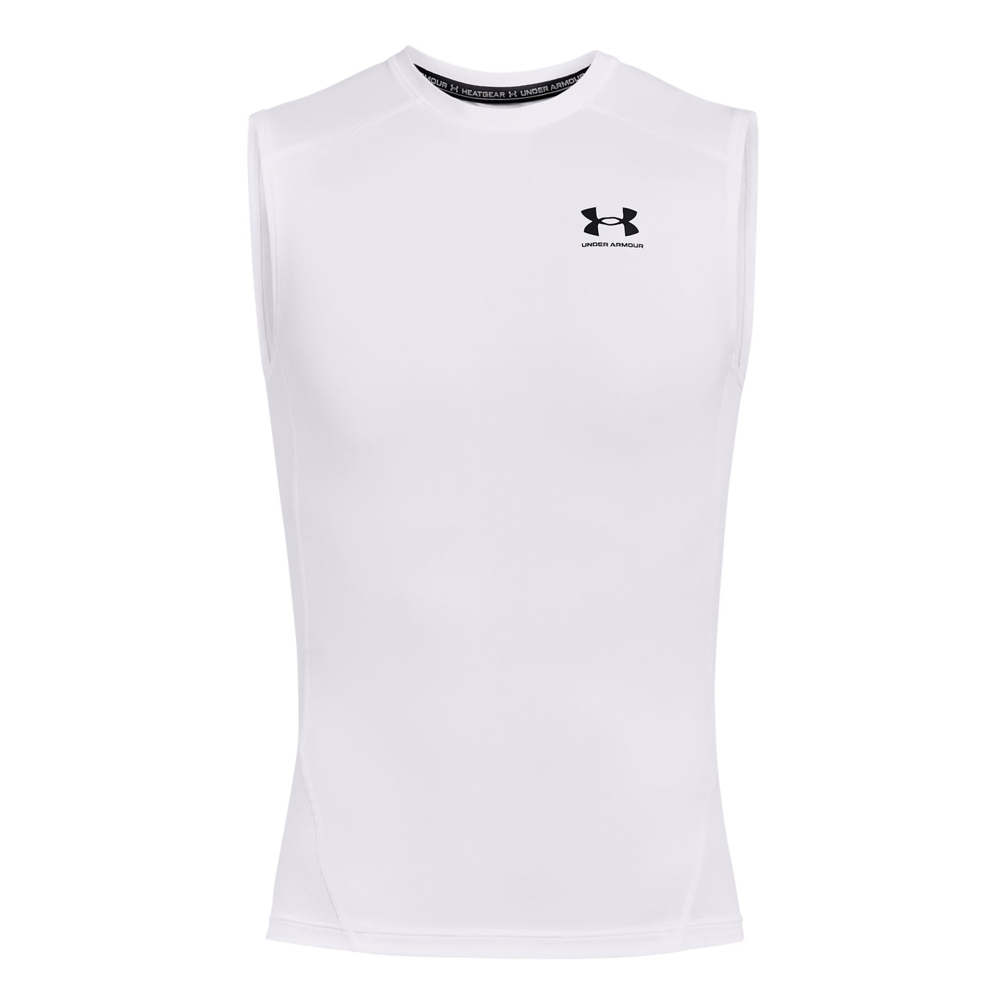 Under Armour Heatgear Armour Tank Top Men-White
