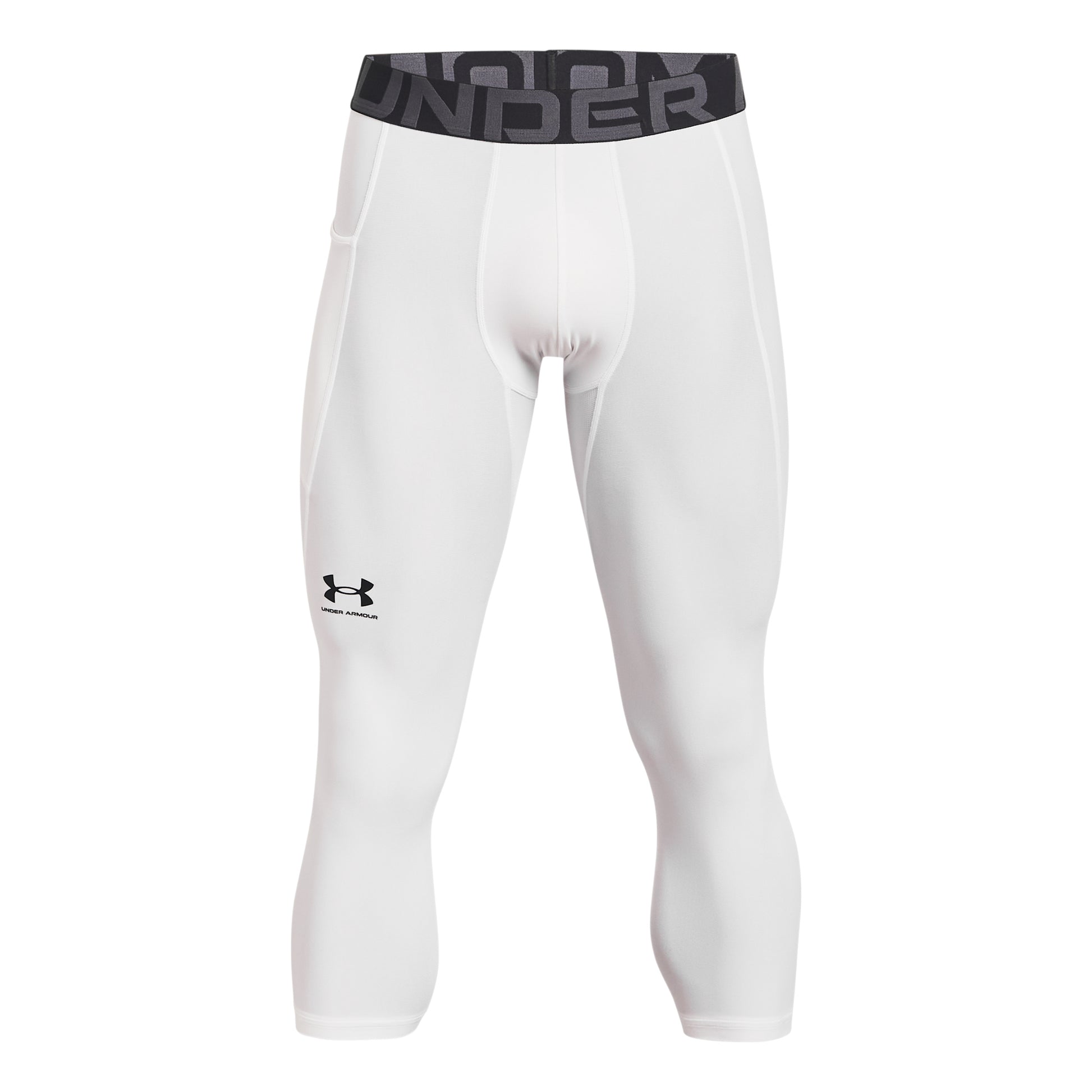 Under Armour Heatgear Tight Men-White,Black