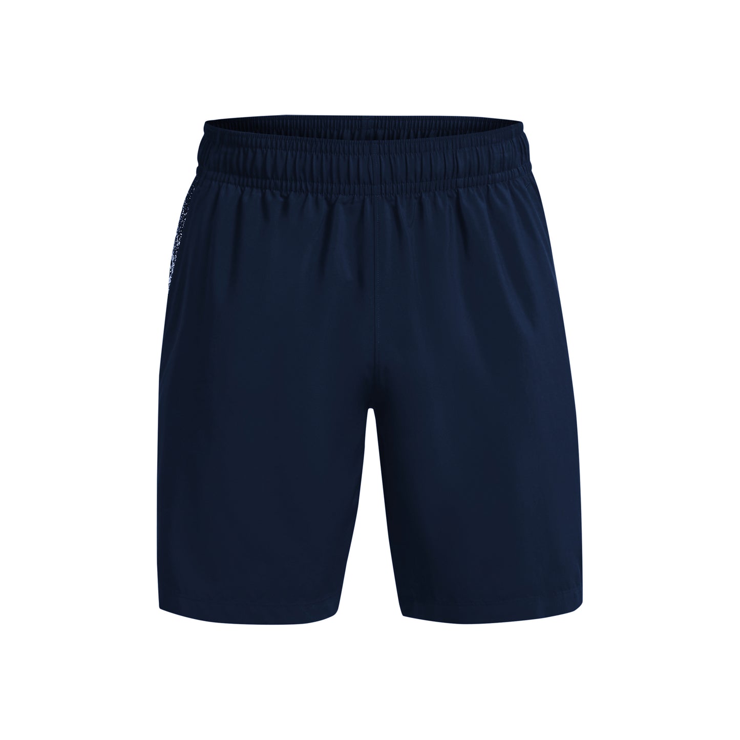 Under Armour Woven Graphic Shorts Men - dark blue,