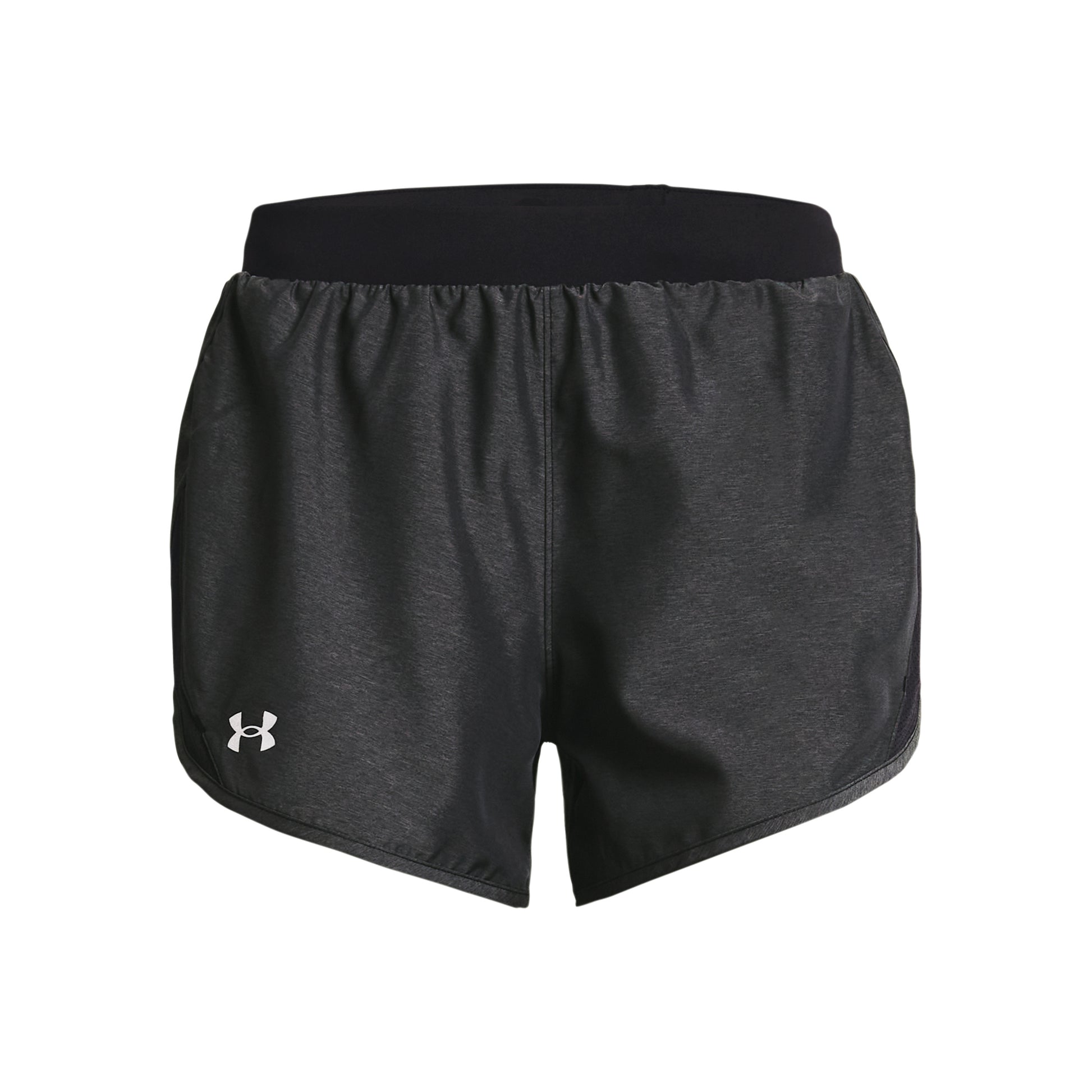 Under Armour Fly By 2.0 Shorts Women - anthracite,
