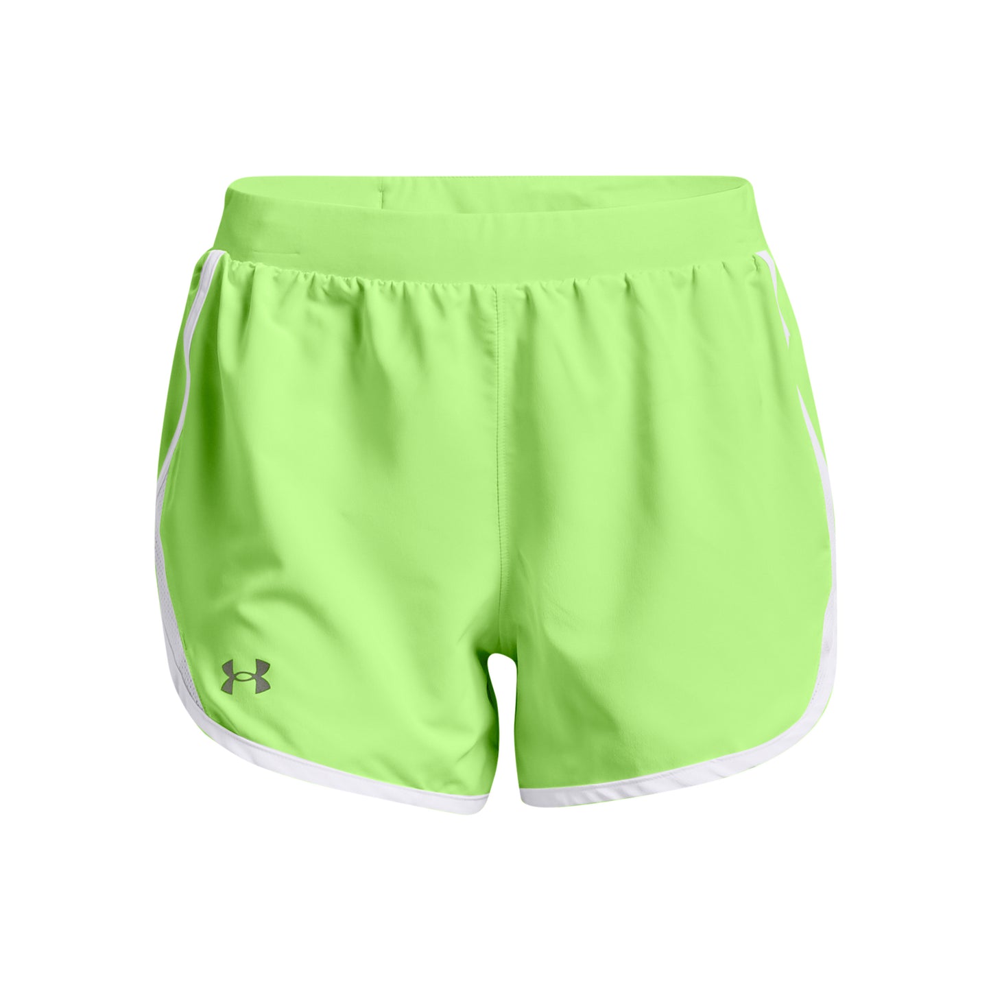 Under Armour Fly By 2.0 Shorts Women - green,