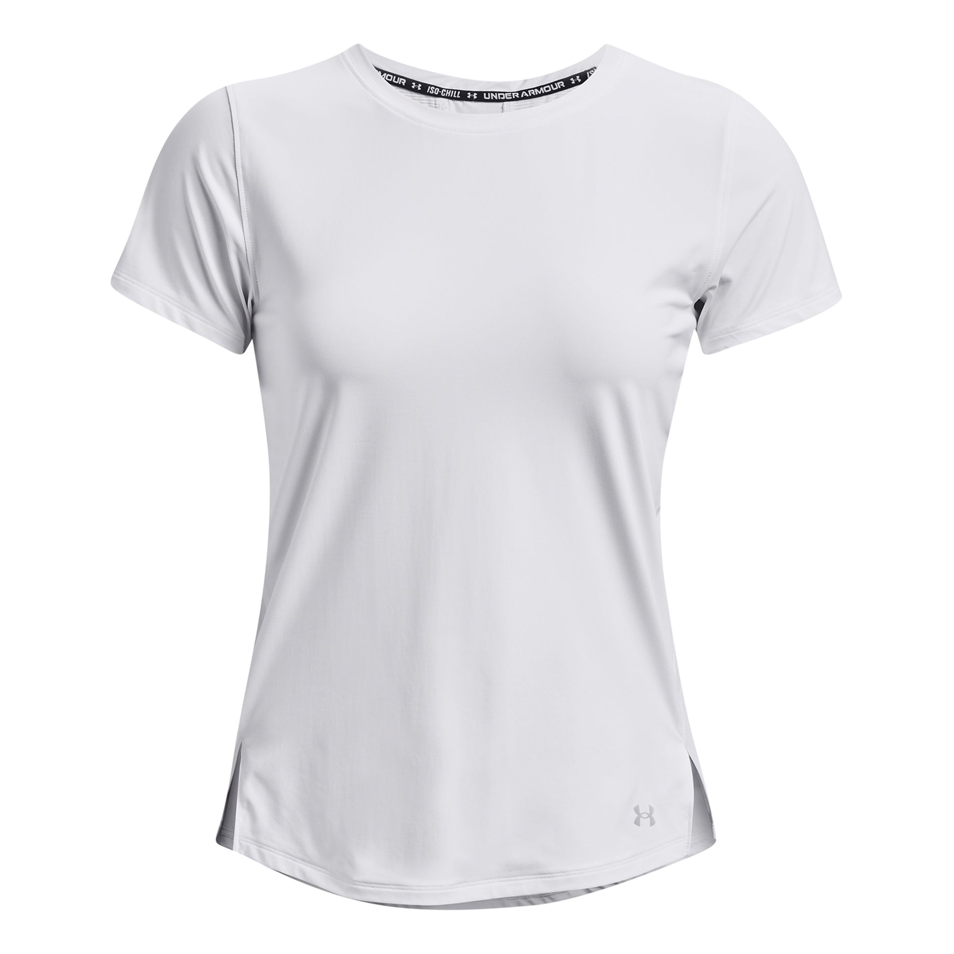 Under Armour Isochill 200 Laser T-Shirt Women-White