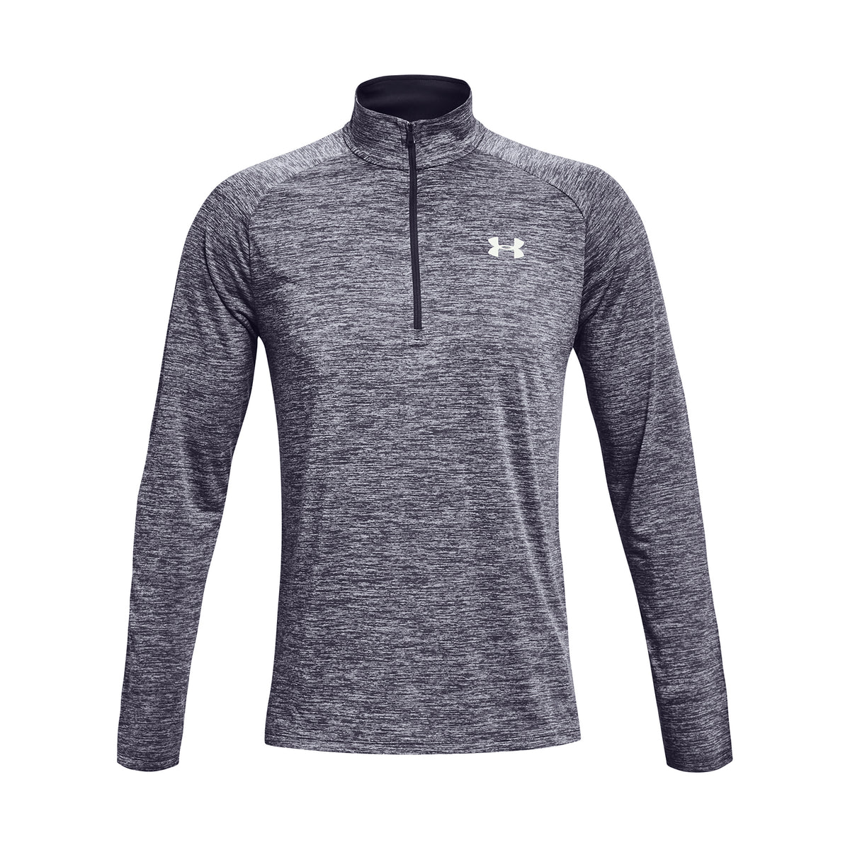 Under Armour Tech 2.0 1/2 Zip Men-Grey