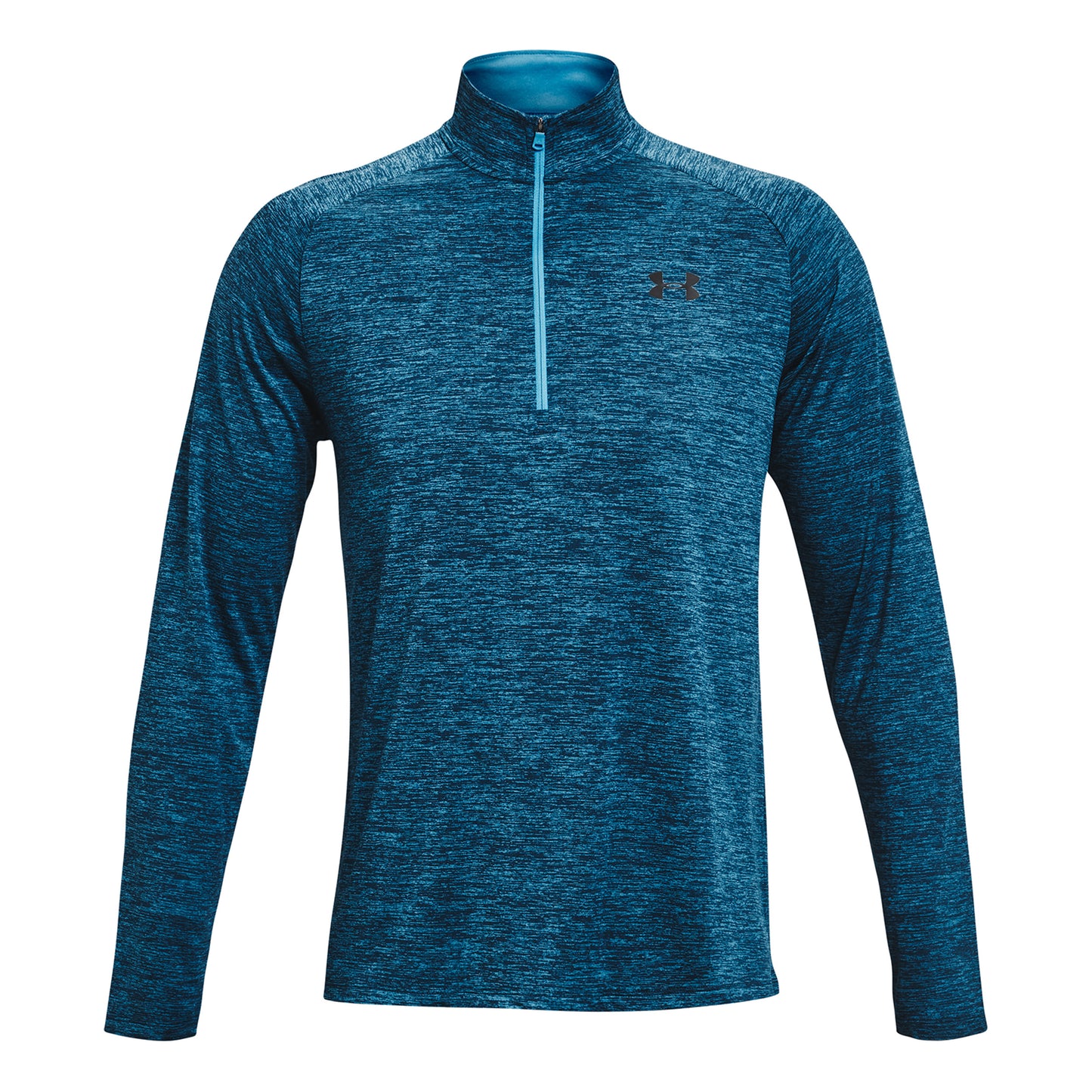 Under Armour Tech 2.0 Half-Zip Long sleeve Men - petrol, petrol