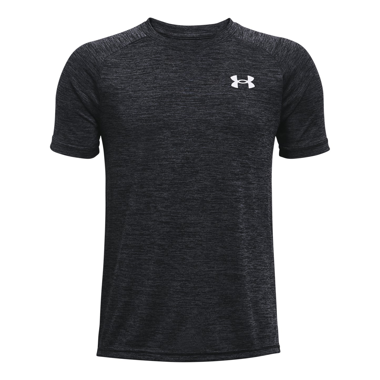 Under Armour Tech 2.0 T-Shirt Boys-Black