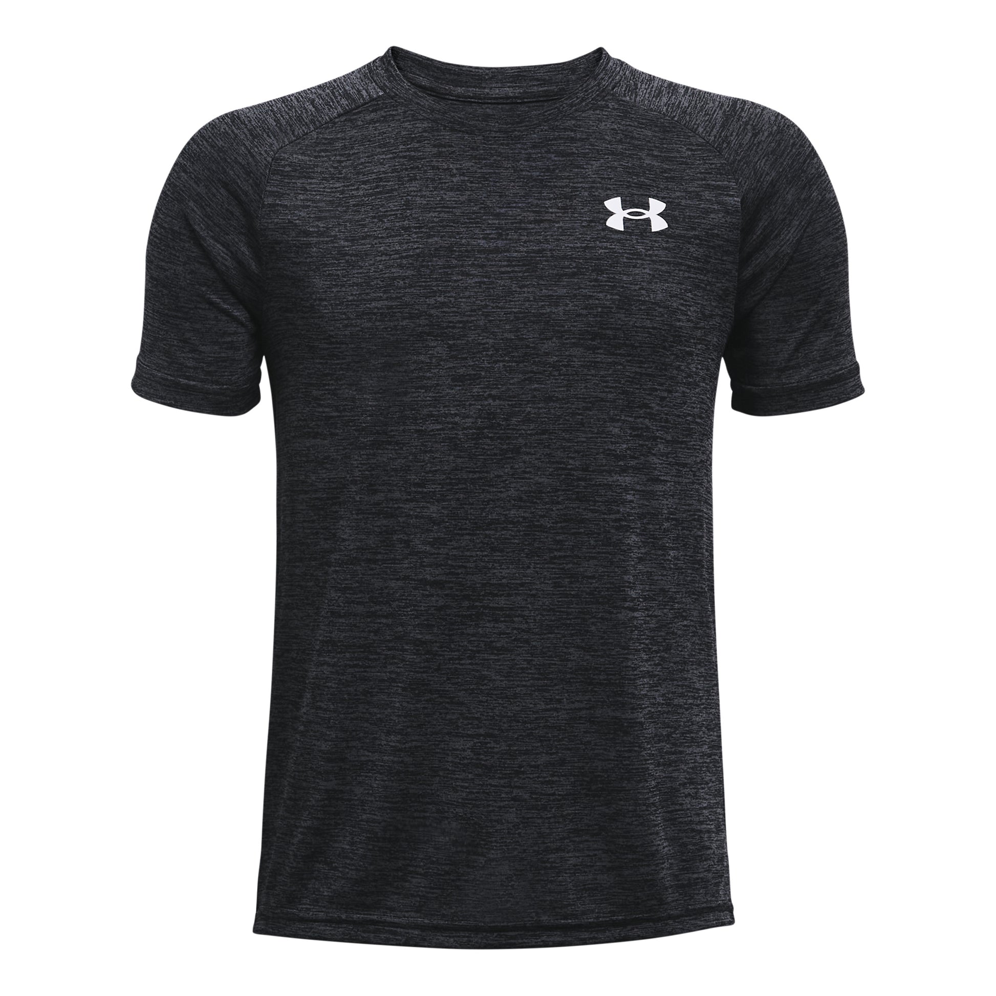 Under Armour Tech 2.0 T-Shirt Boys-Black