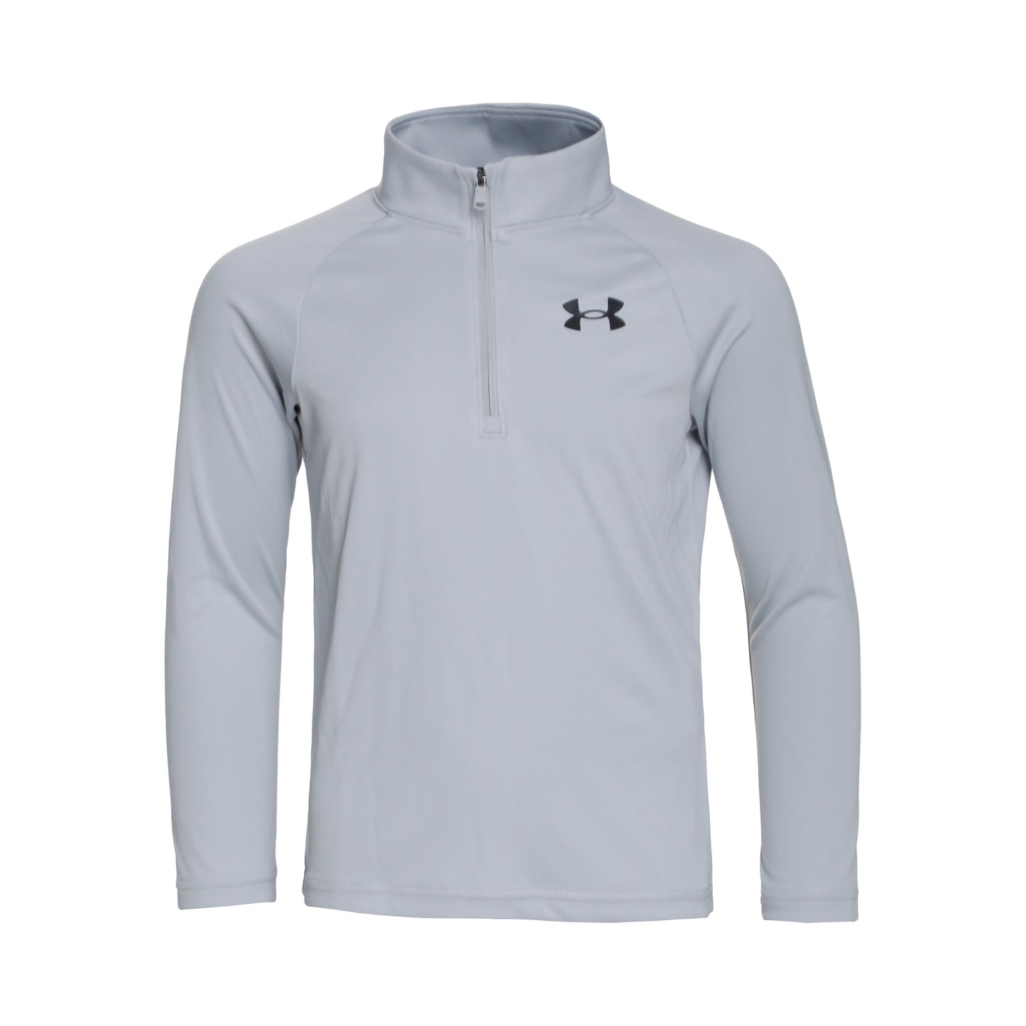 Under Armour Tech 2.0 Long sleeve Boys - lightgrey,