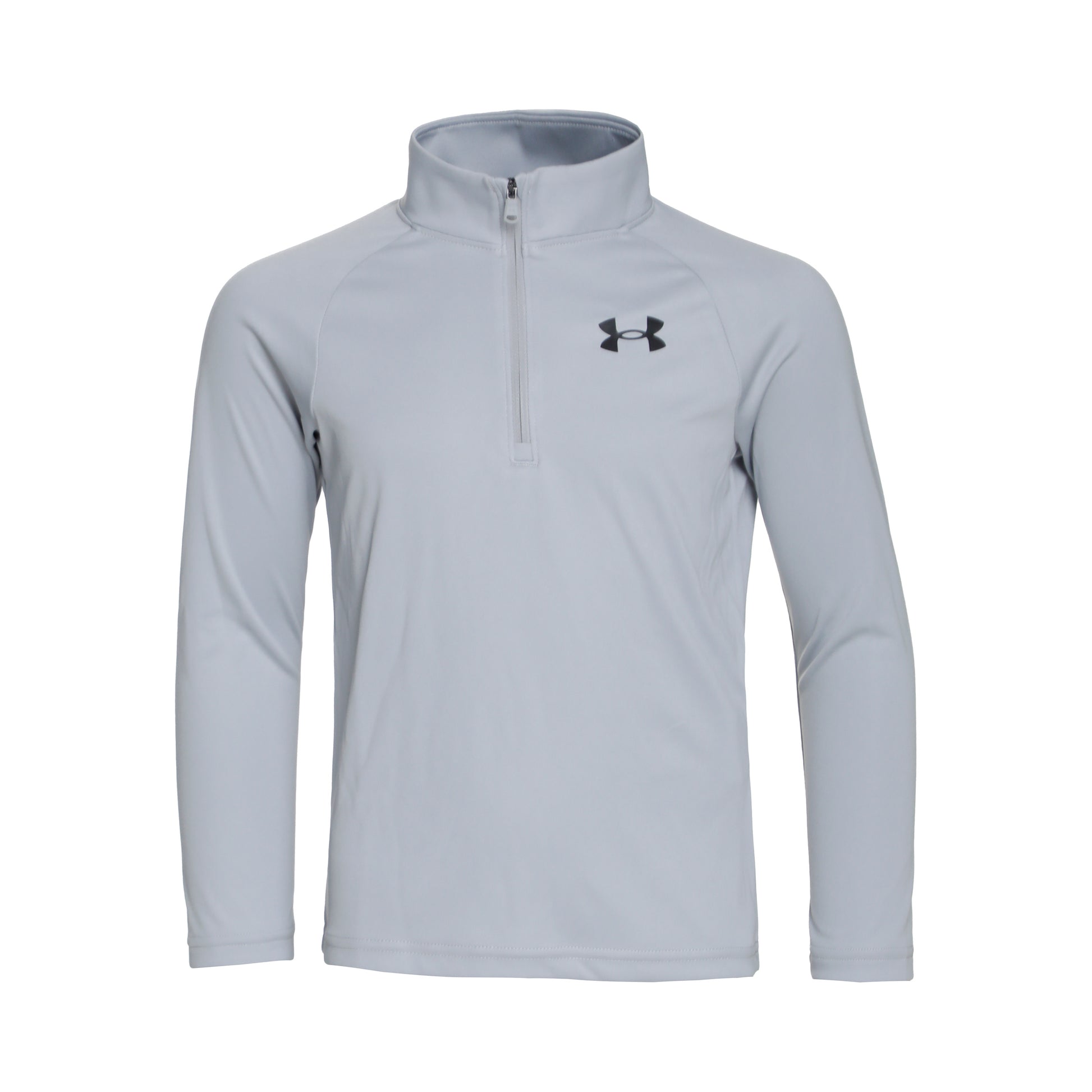 Under Armour Tech 2.0 Long sleeve Boys - lightgrey,