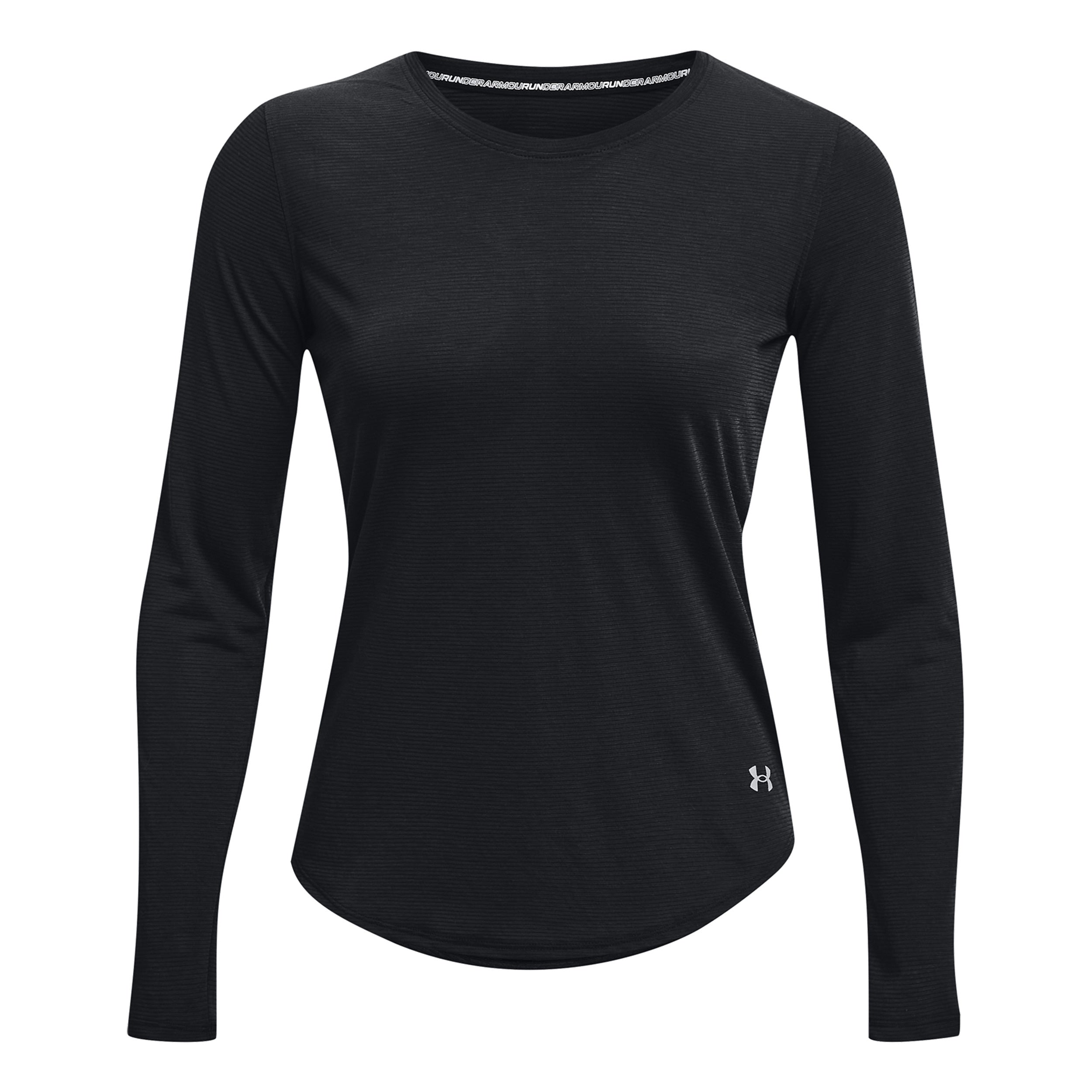 Under Armour Streaker Long Sleeve Women-Black