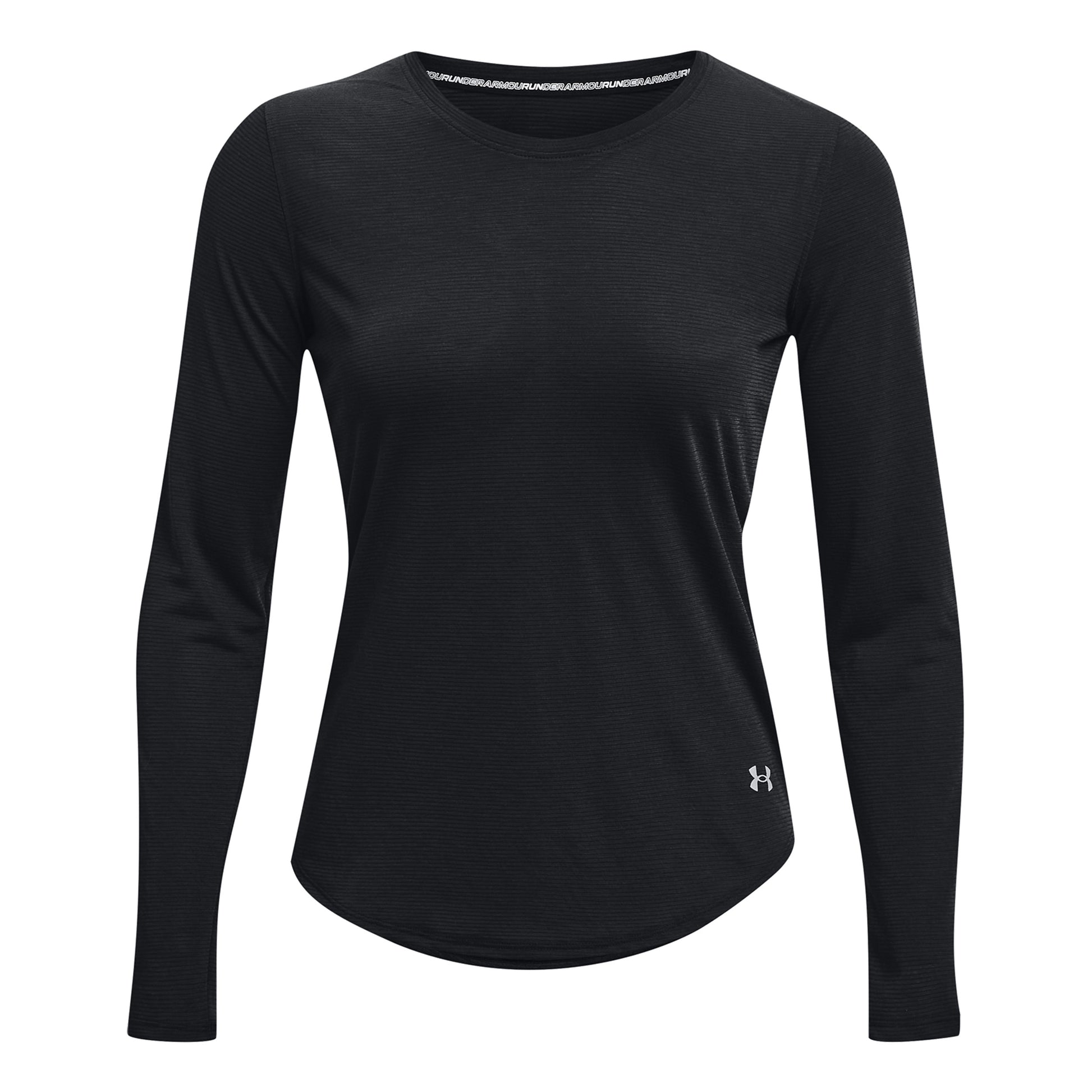 Under Armour Streaker Long Sleeve Women-Black