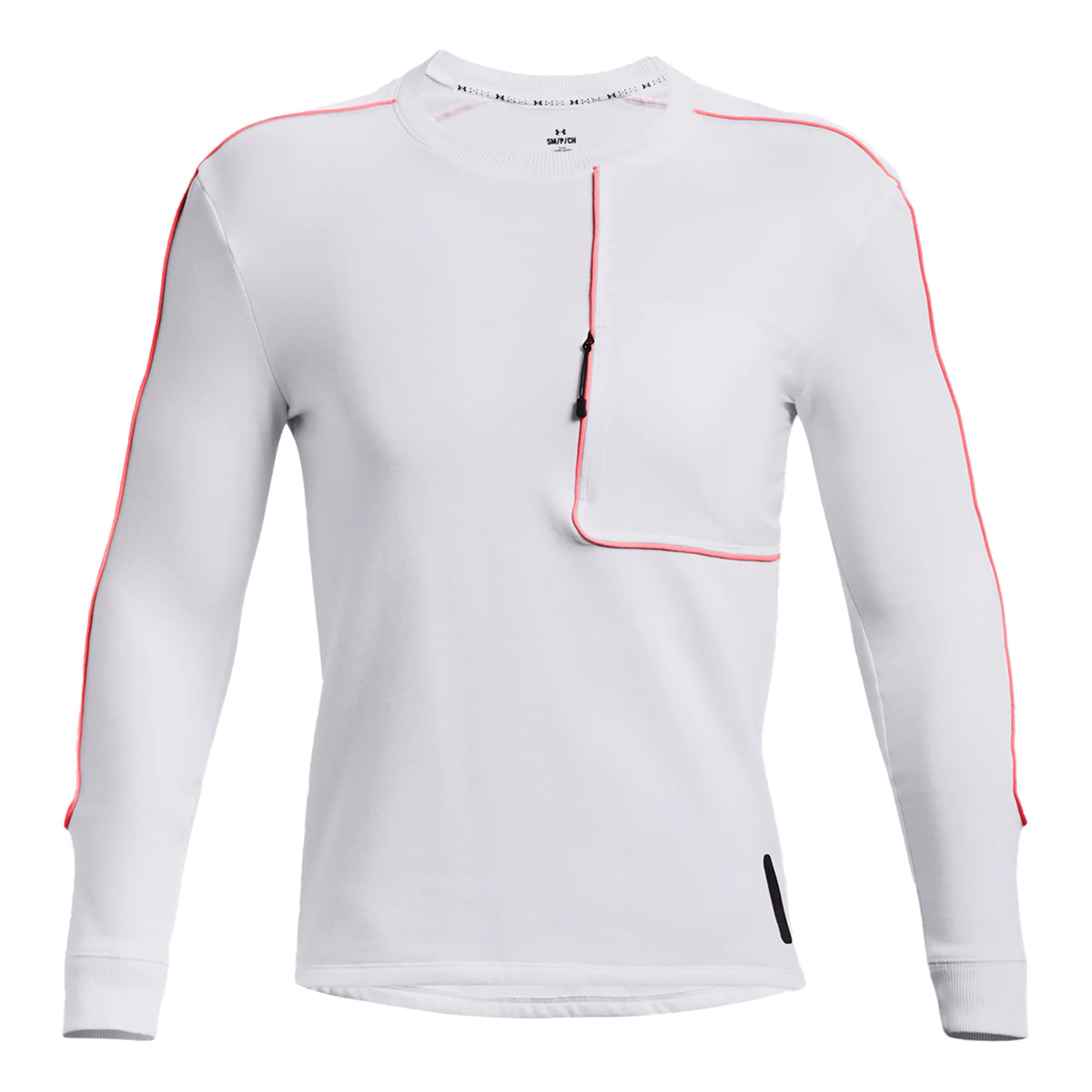 Under Armour Anwhere V2 Lauftop Herren-Weiß