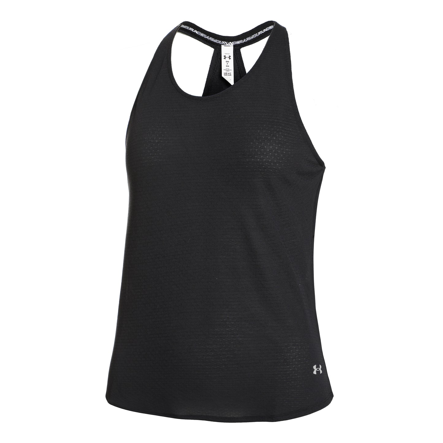 Under Armour Streaker Running Shirt Women-Black