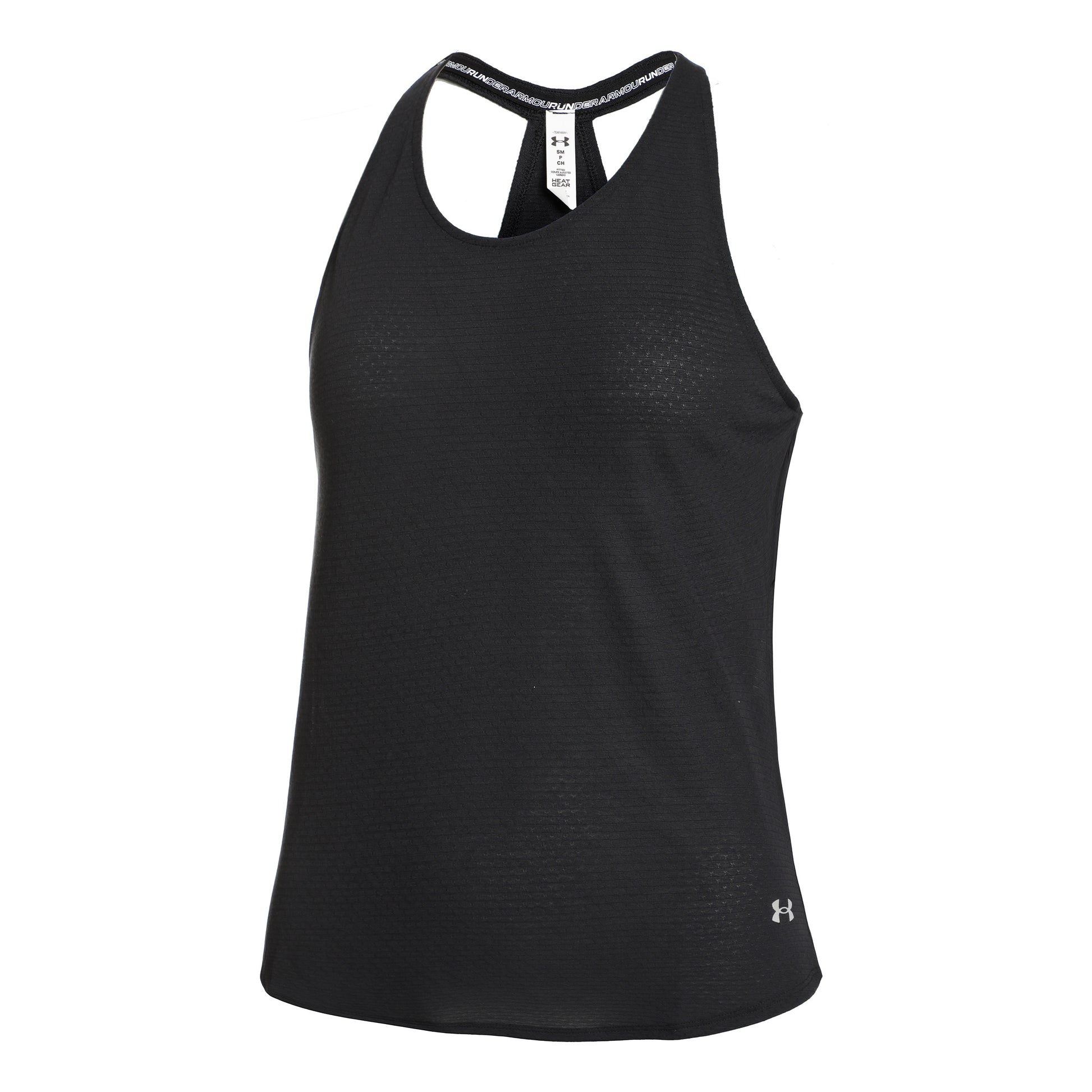 Under Armour Streaker Running Shirt Women-Black