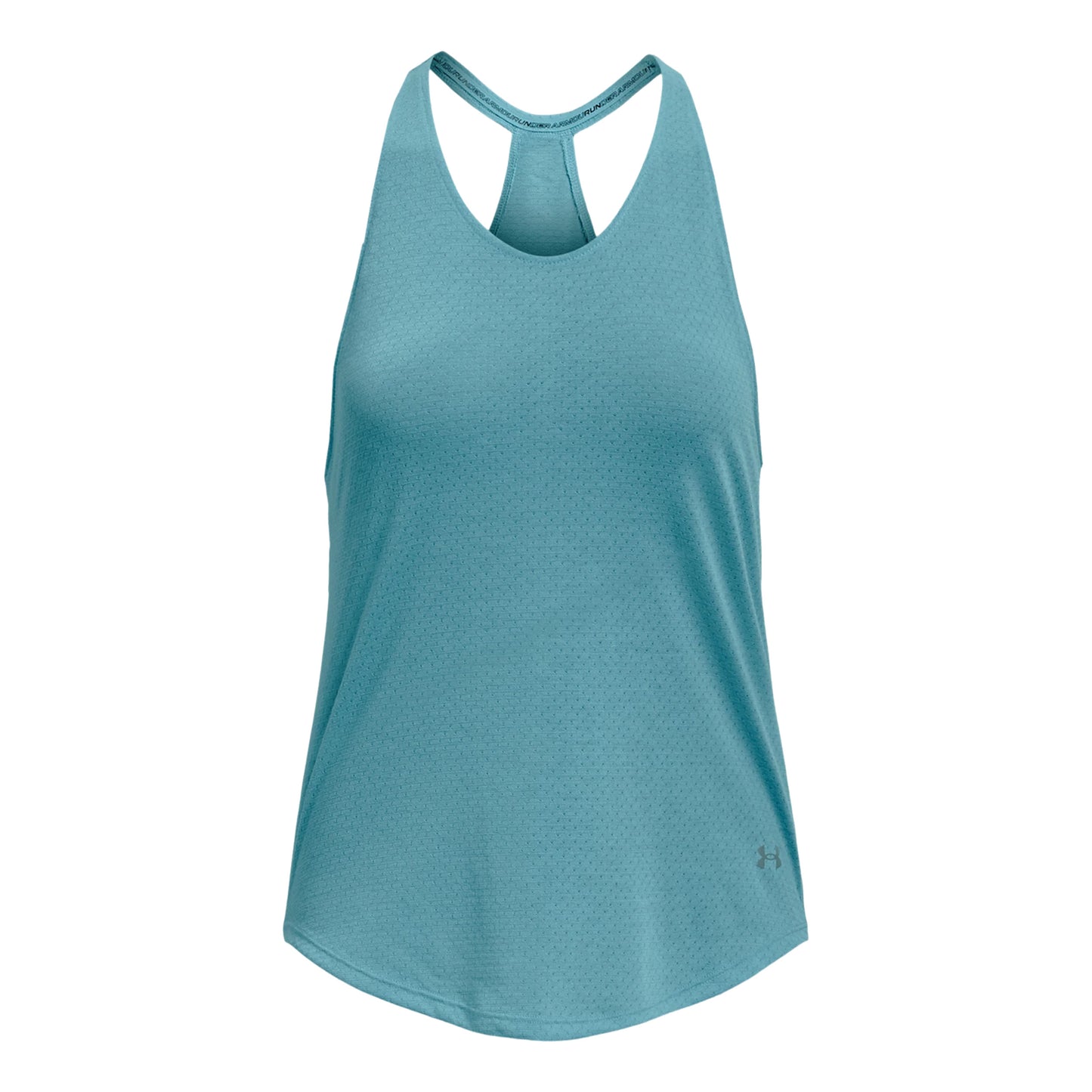 Under Armour Streaker Running shirt Women - turquoise,