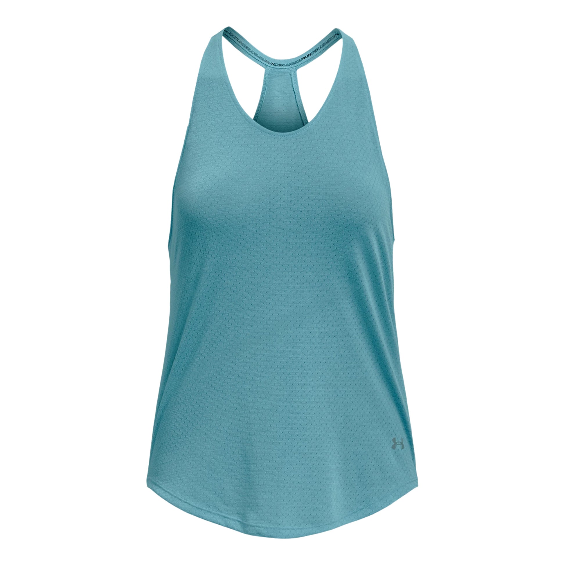 Under Armour Streaker Running shirt Women - turquoise,