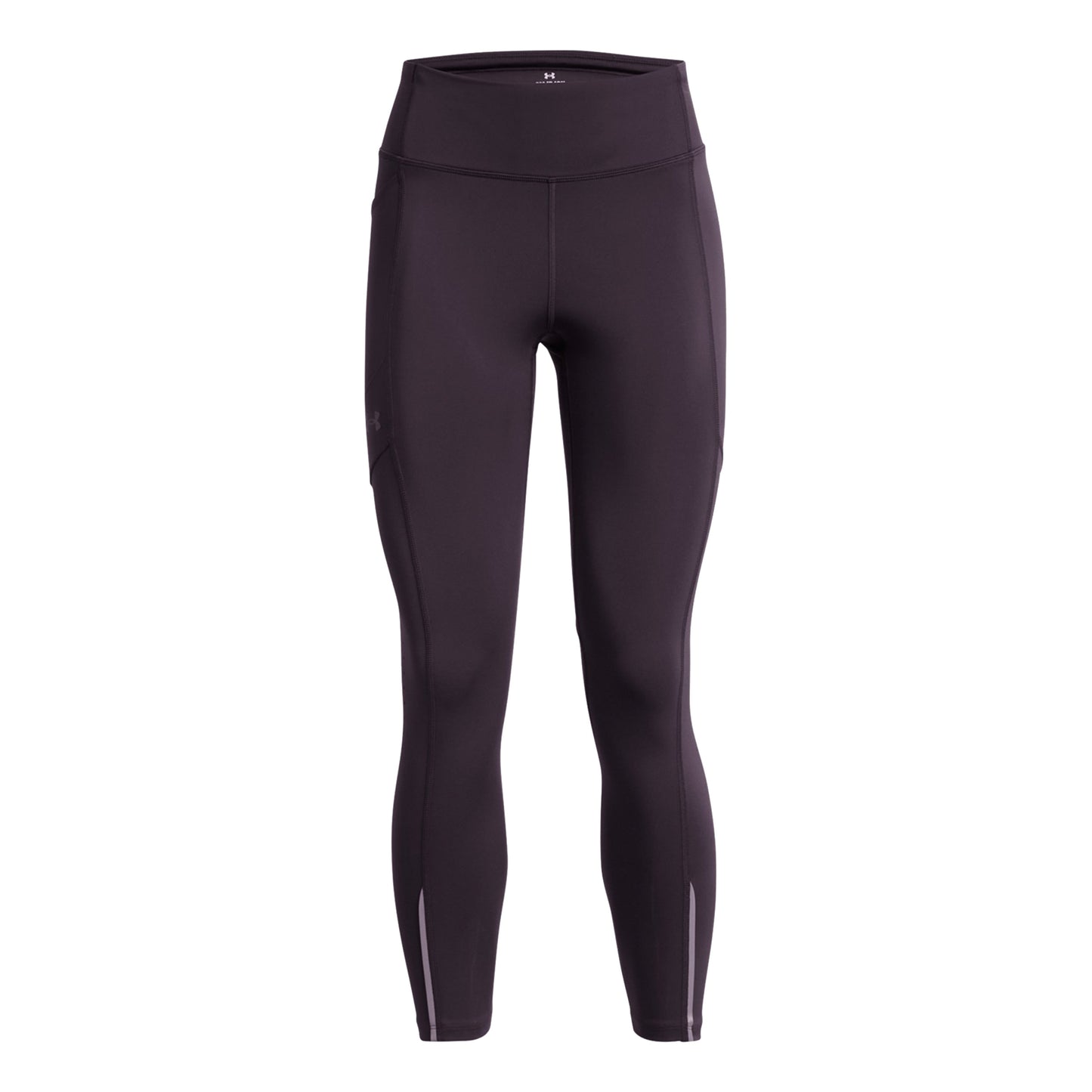 Under Armour Fly Fast Ankle Running tights Women - violet,