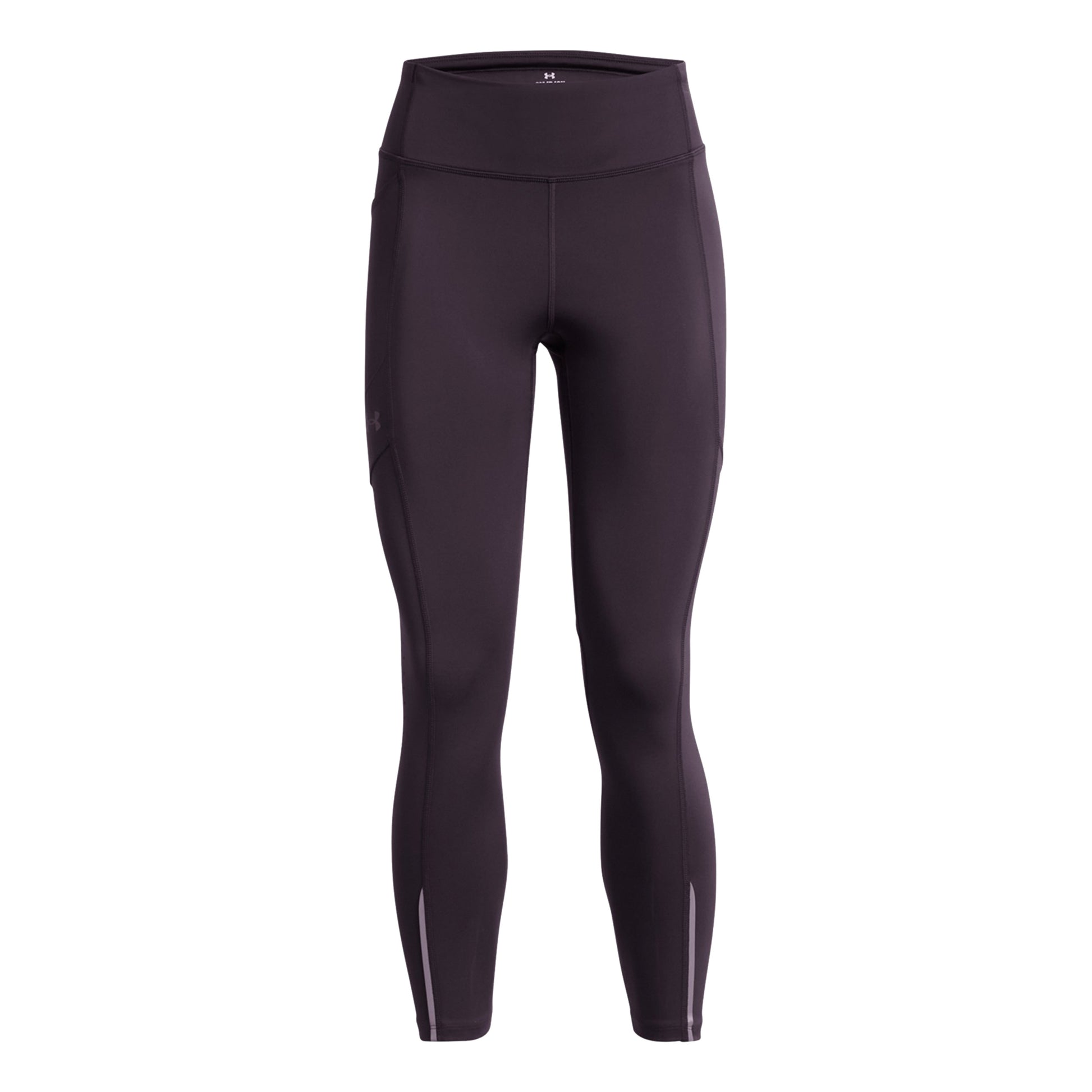 Under Armour Fly Fast Ankle Running tights Women - violet,
