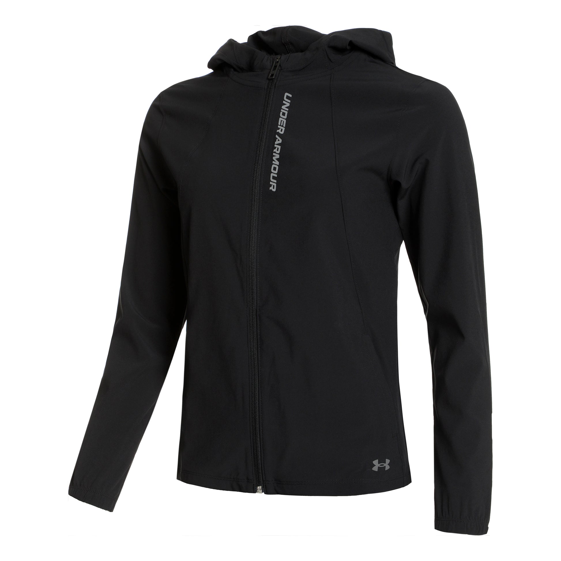 Under Armour Outrun The Storm Running Jacket Women-Black