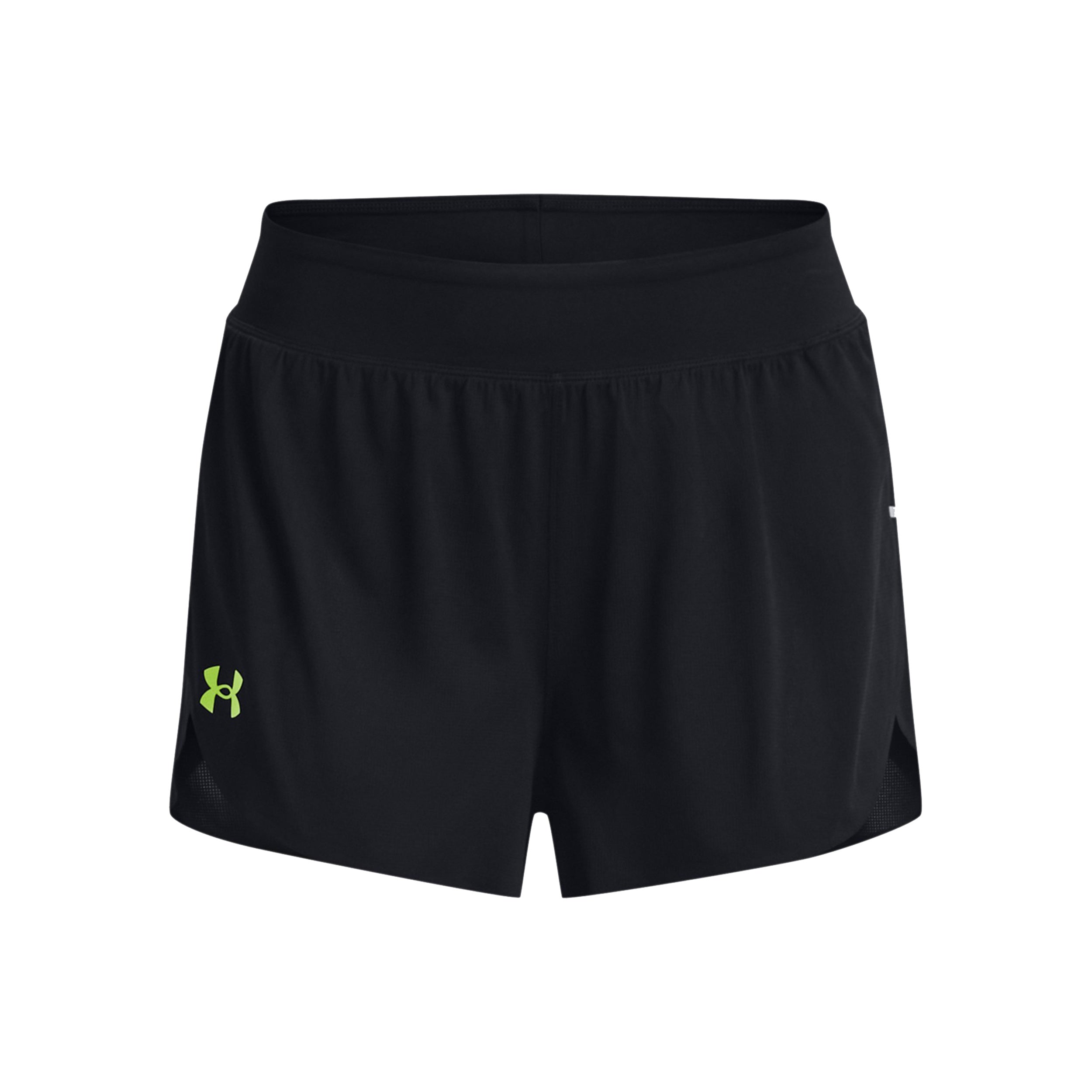 Under Armour Lighter Than Air Shorts Women-Black