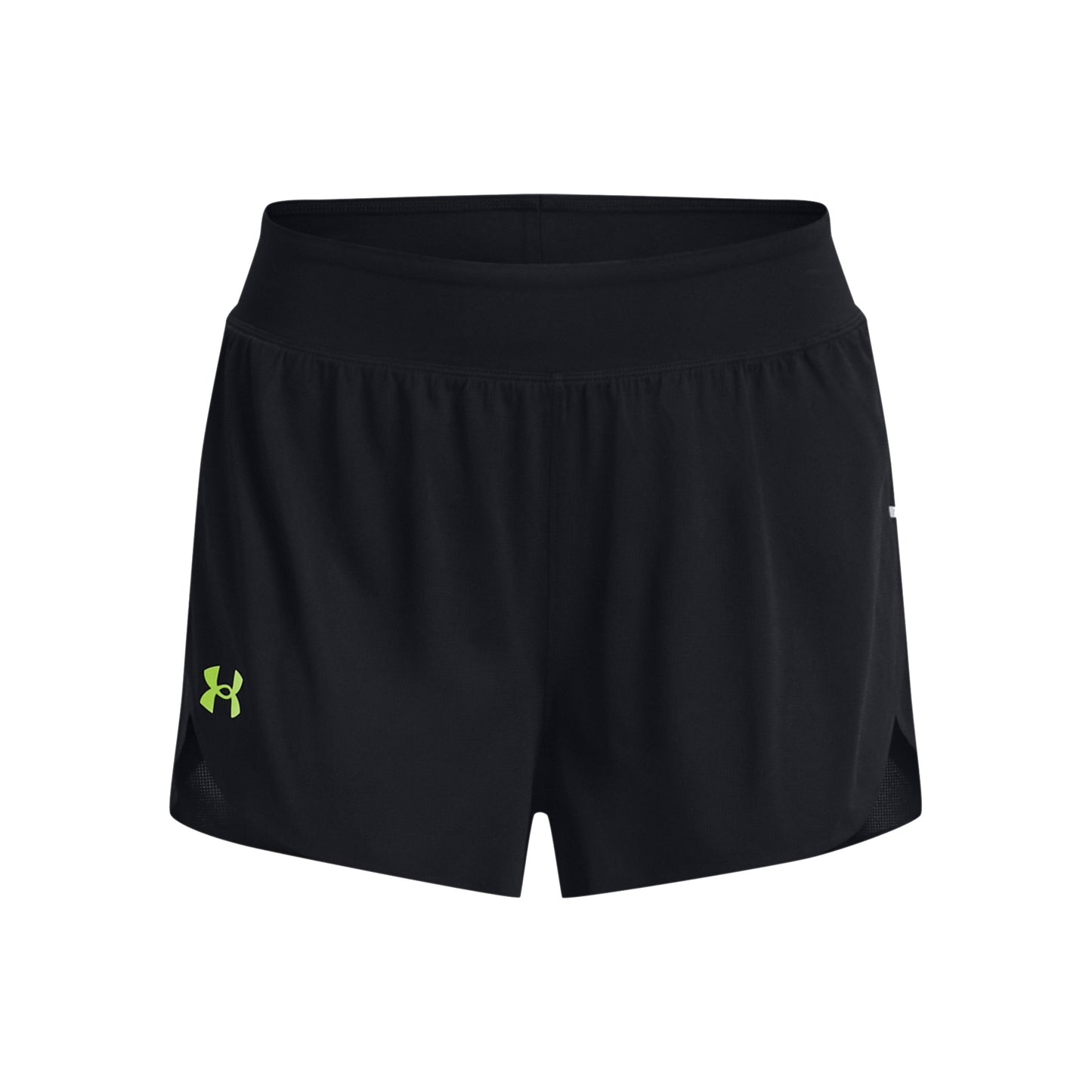 Under Armour Lighter Than Air Shorts Women-Black