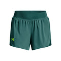 Lighter Than Air Shorts Women-Petrol,Blue