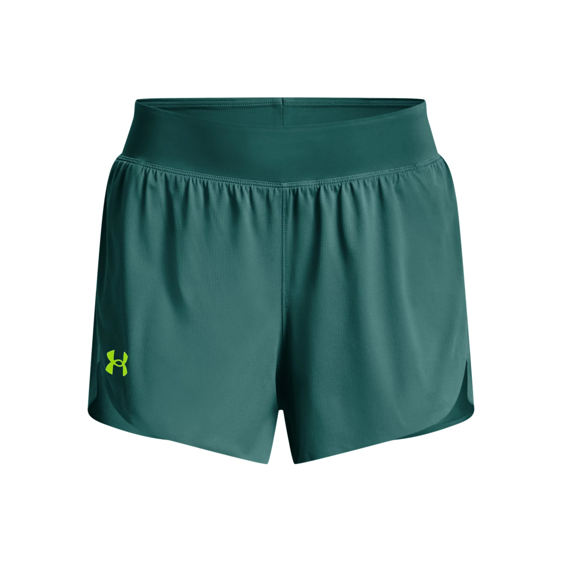Under Armour Lighter Than Air Shorts Women-Petrol,Blue