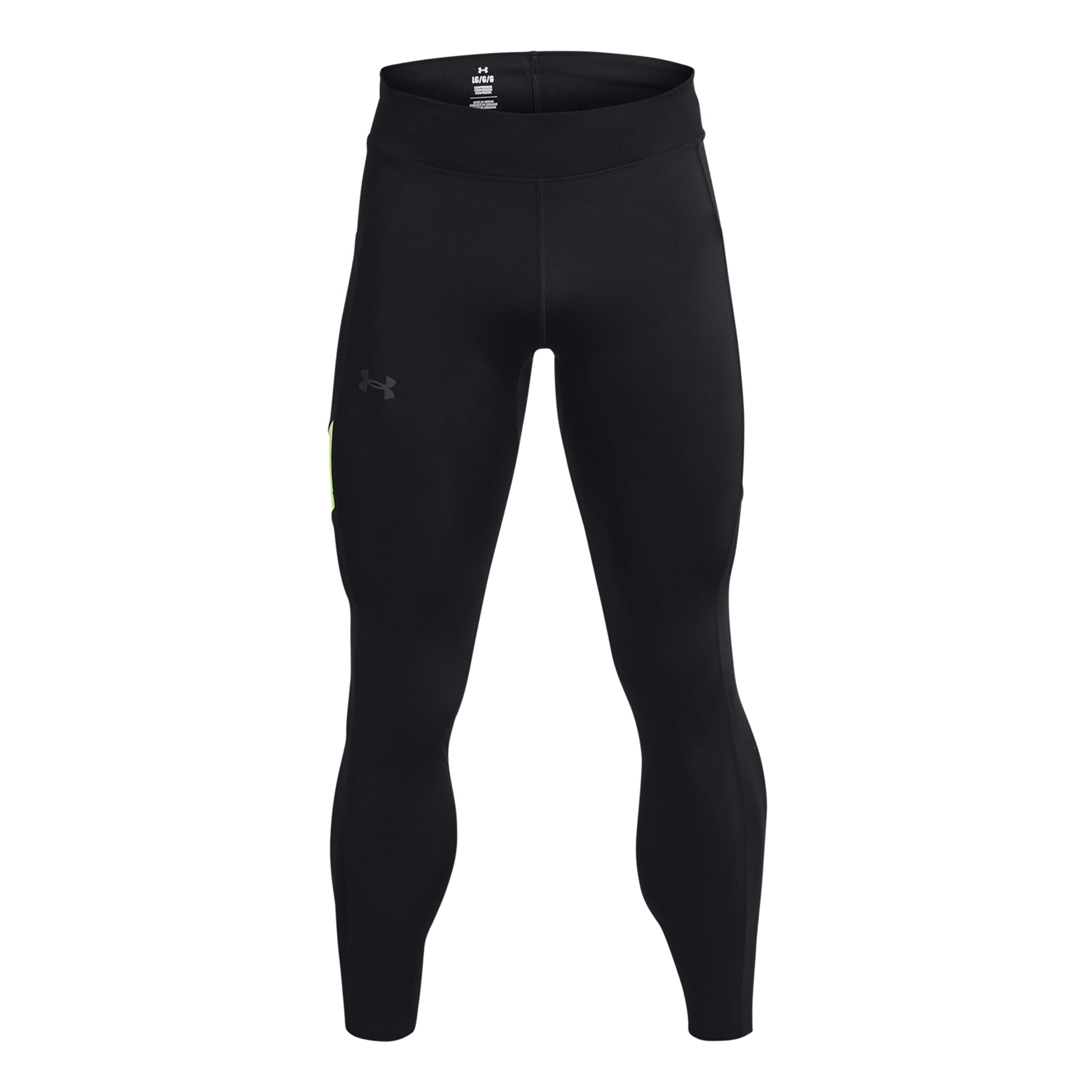 Under Armour Speedpocket Tight Men-Black,Green