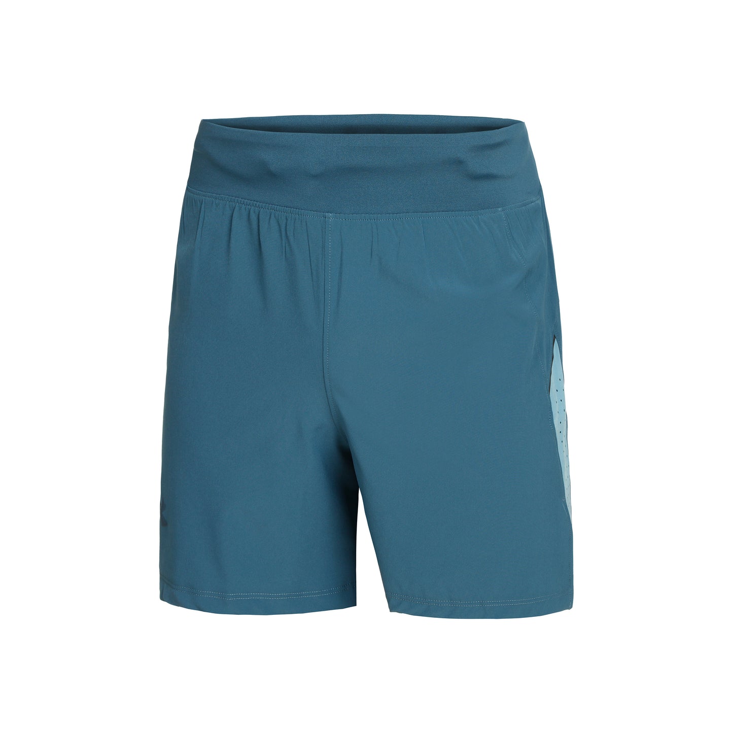 Under Armour Launch Elite 7in Shorts Men - petrol, light blue