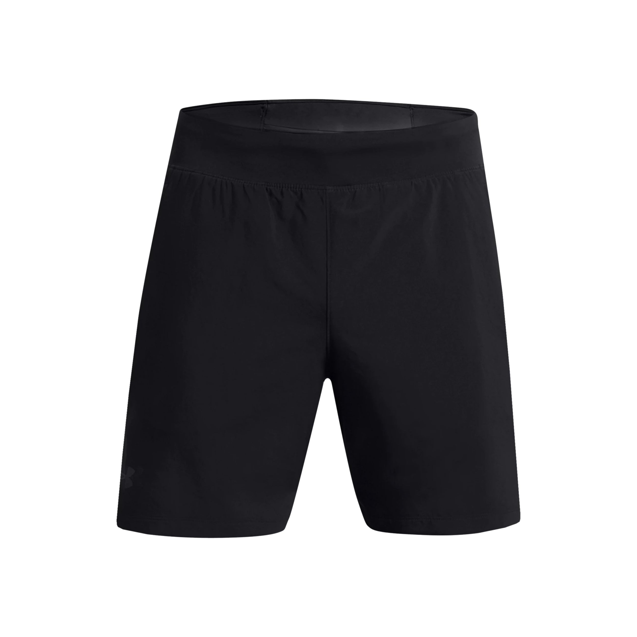 Under Armour Launch Elite 2in1 7in Shorts Herren-Schwarz