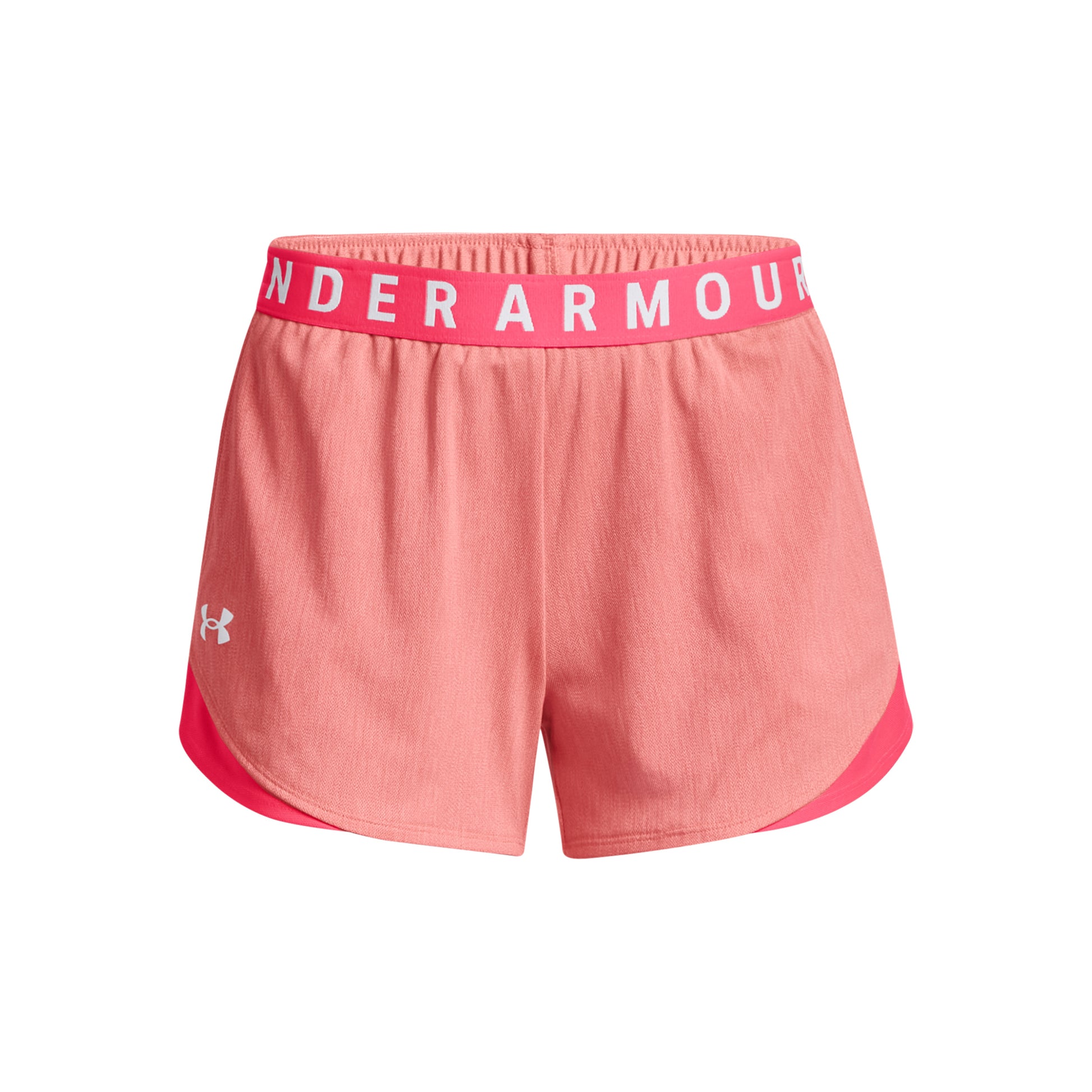 Under Armour Play Up Twist 3.0 Shorts Women - pink,