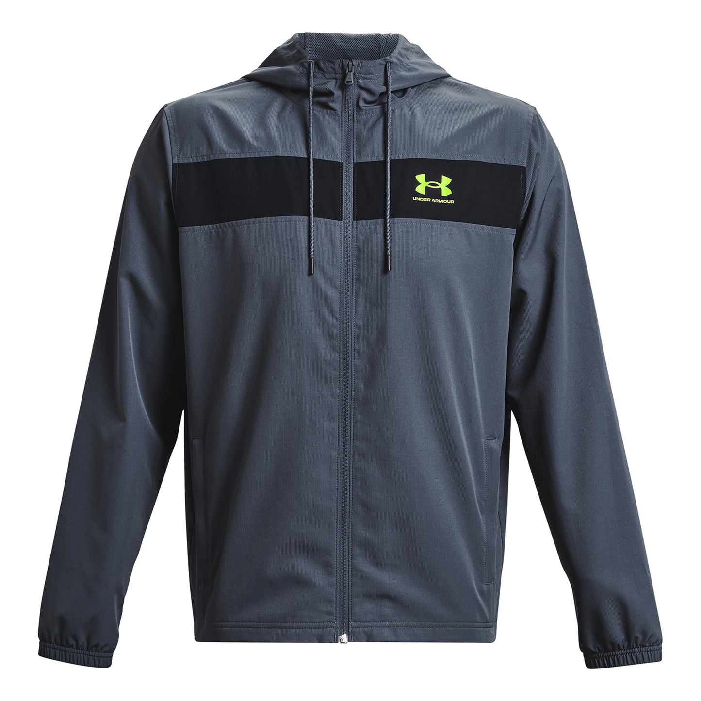 Under Armour Sportstyle Windbreaker Training jacket Men - dark grey, black